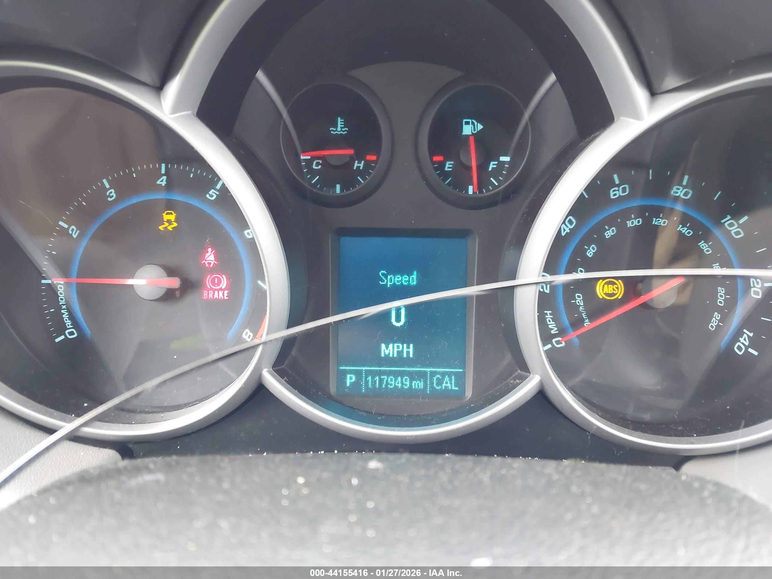 CHEVROLET CRUZE image 7