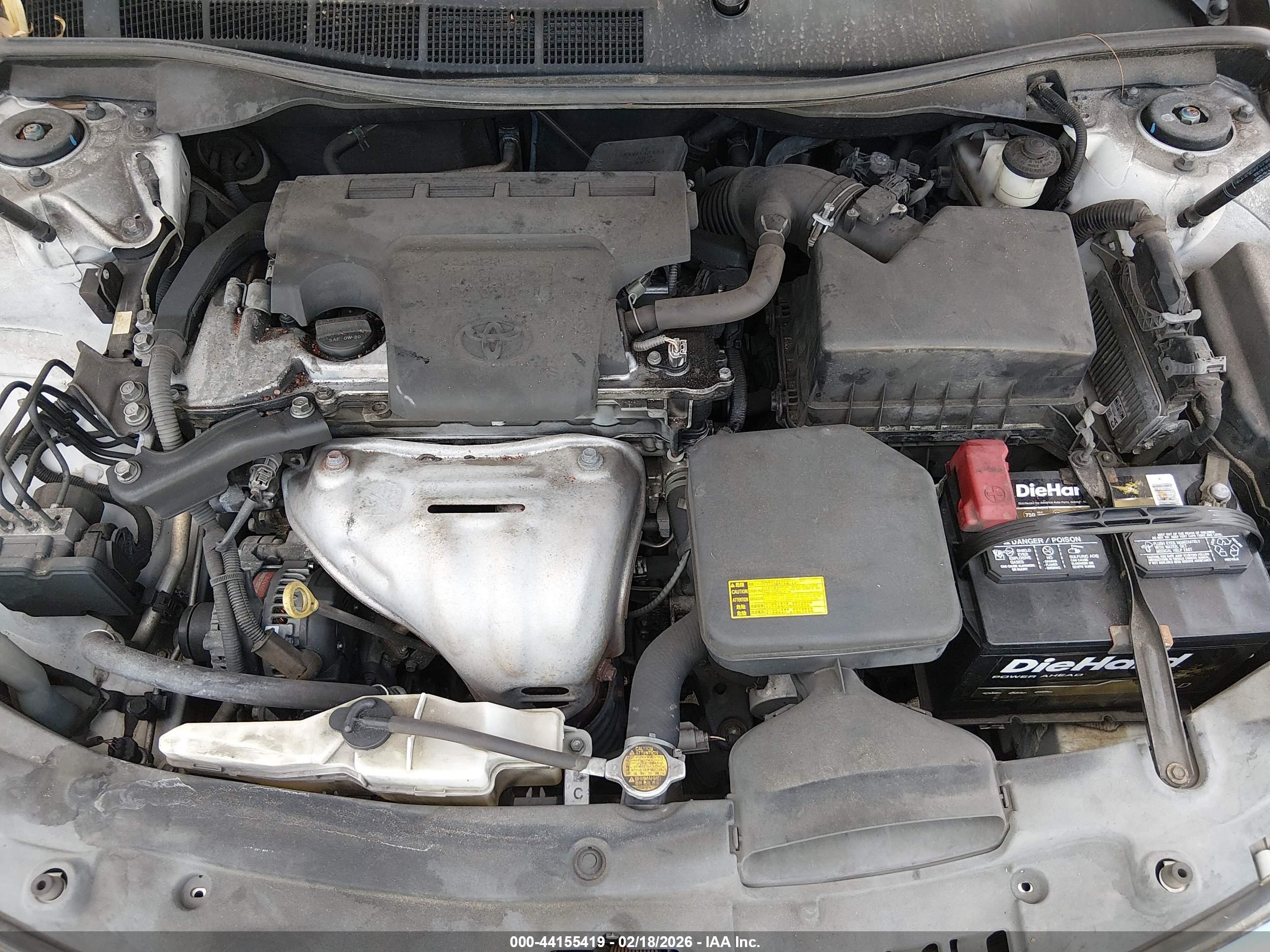 TOYOTA CAMRY image 10