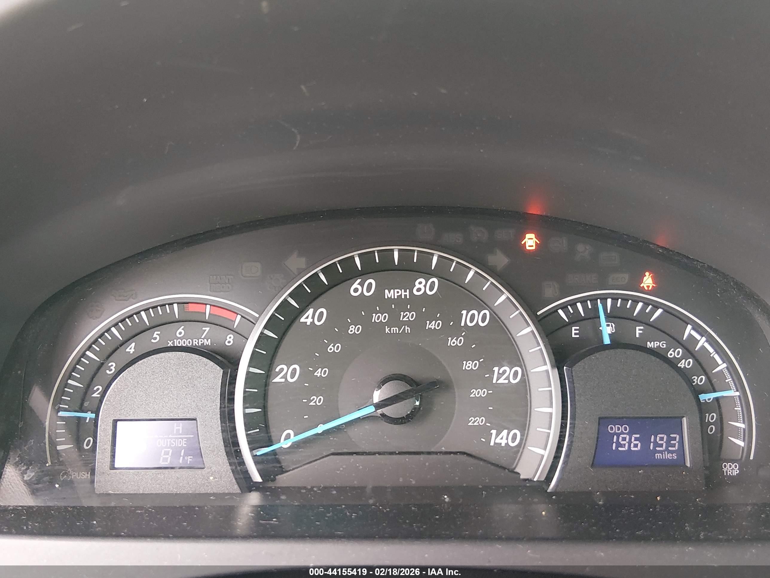 TOYOTA CAMRY image 7