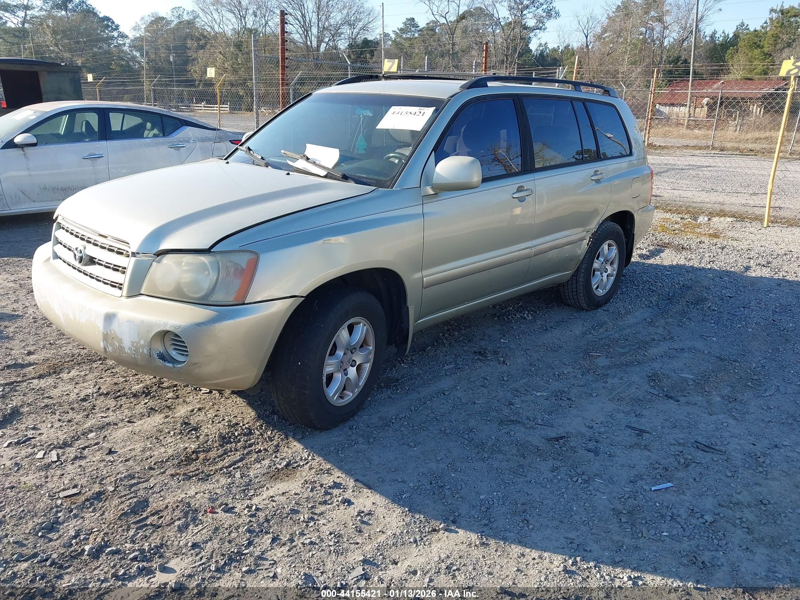 TOYOTA HIGHLANDER image 2