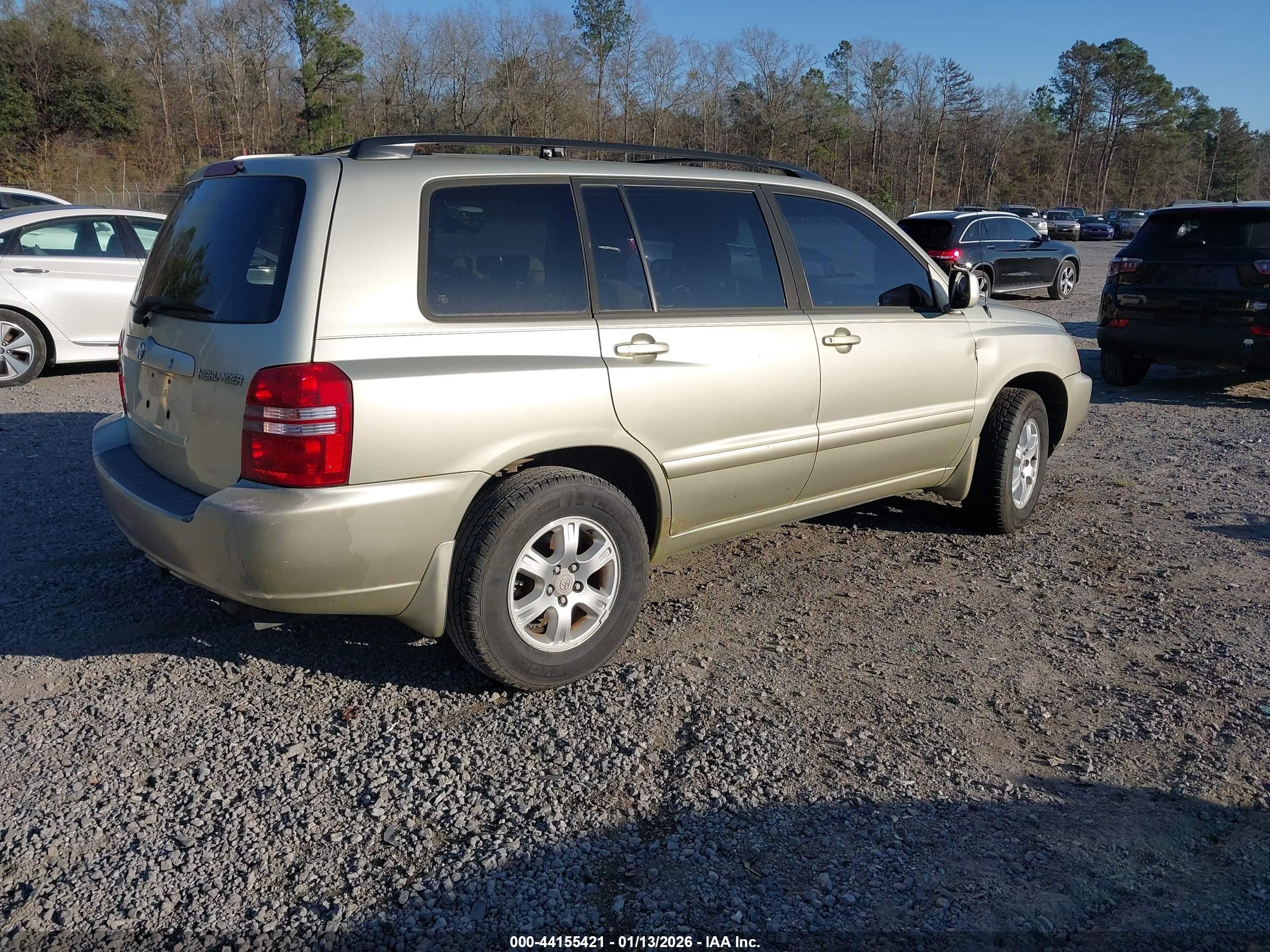 TOYOTA HIGHLANDER image 4