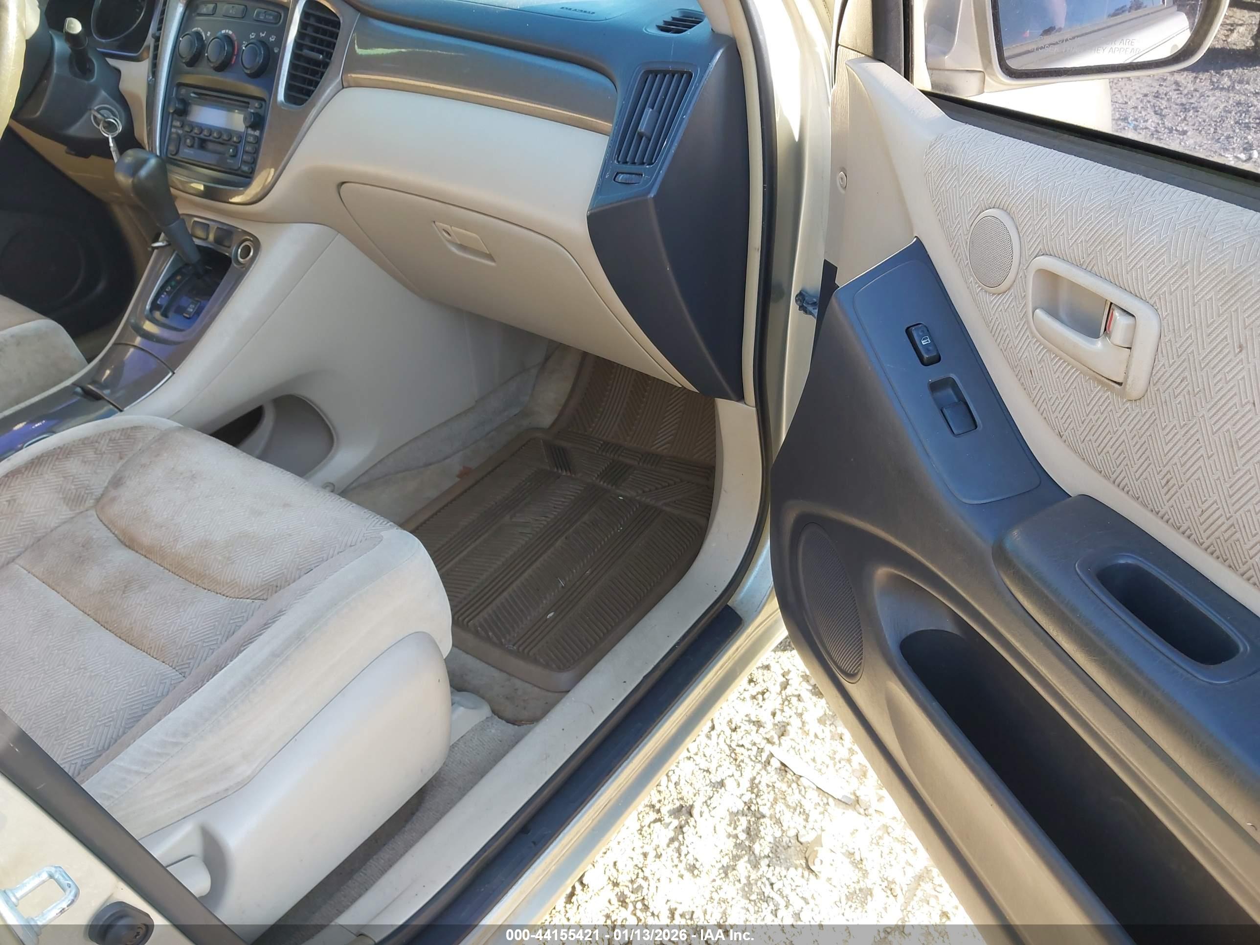 TOYOTA HIGHLANDER image 5