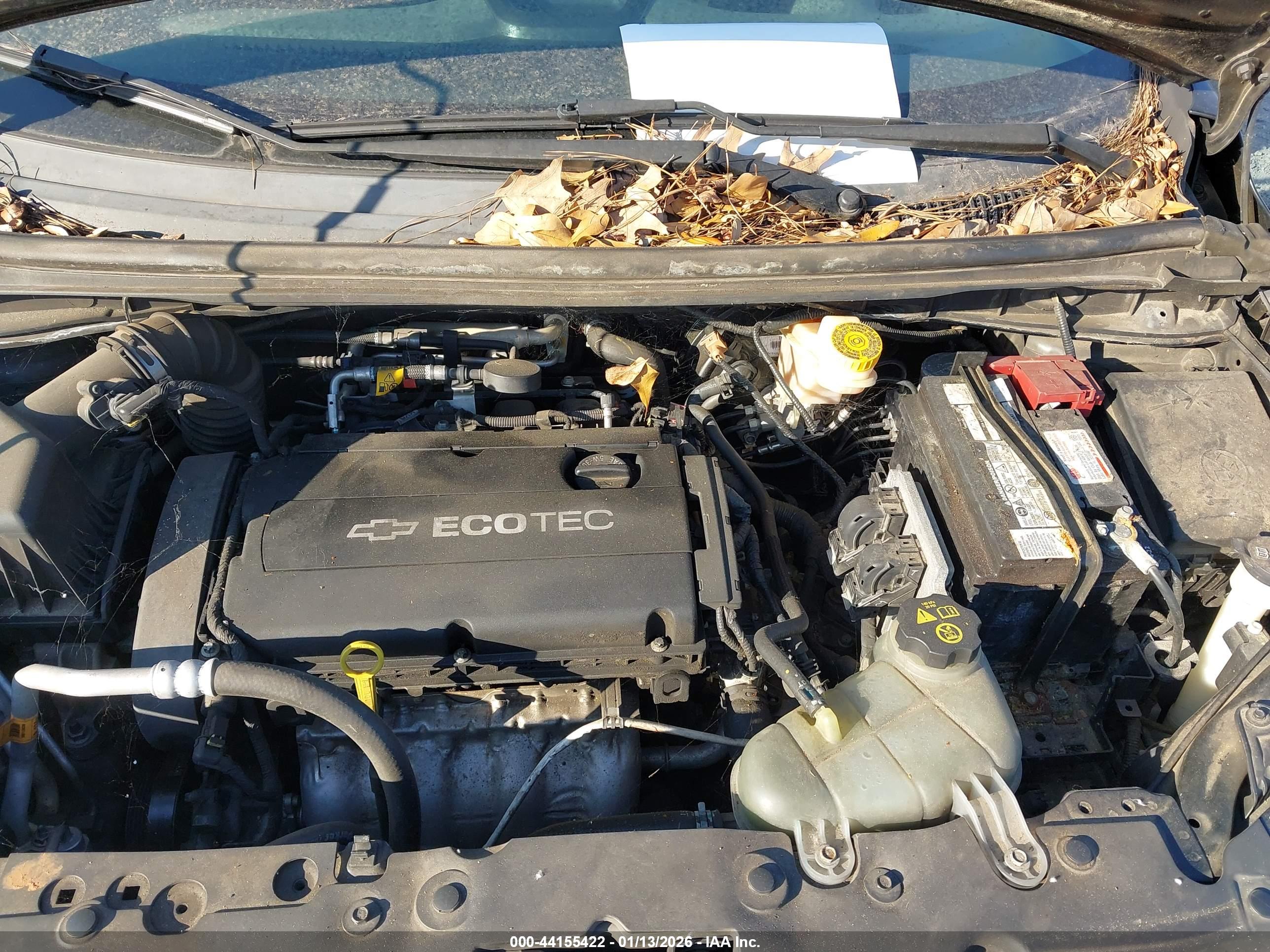 CHEVROLET SONIC image 10