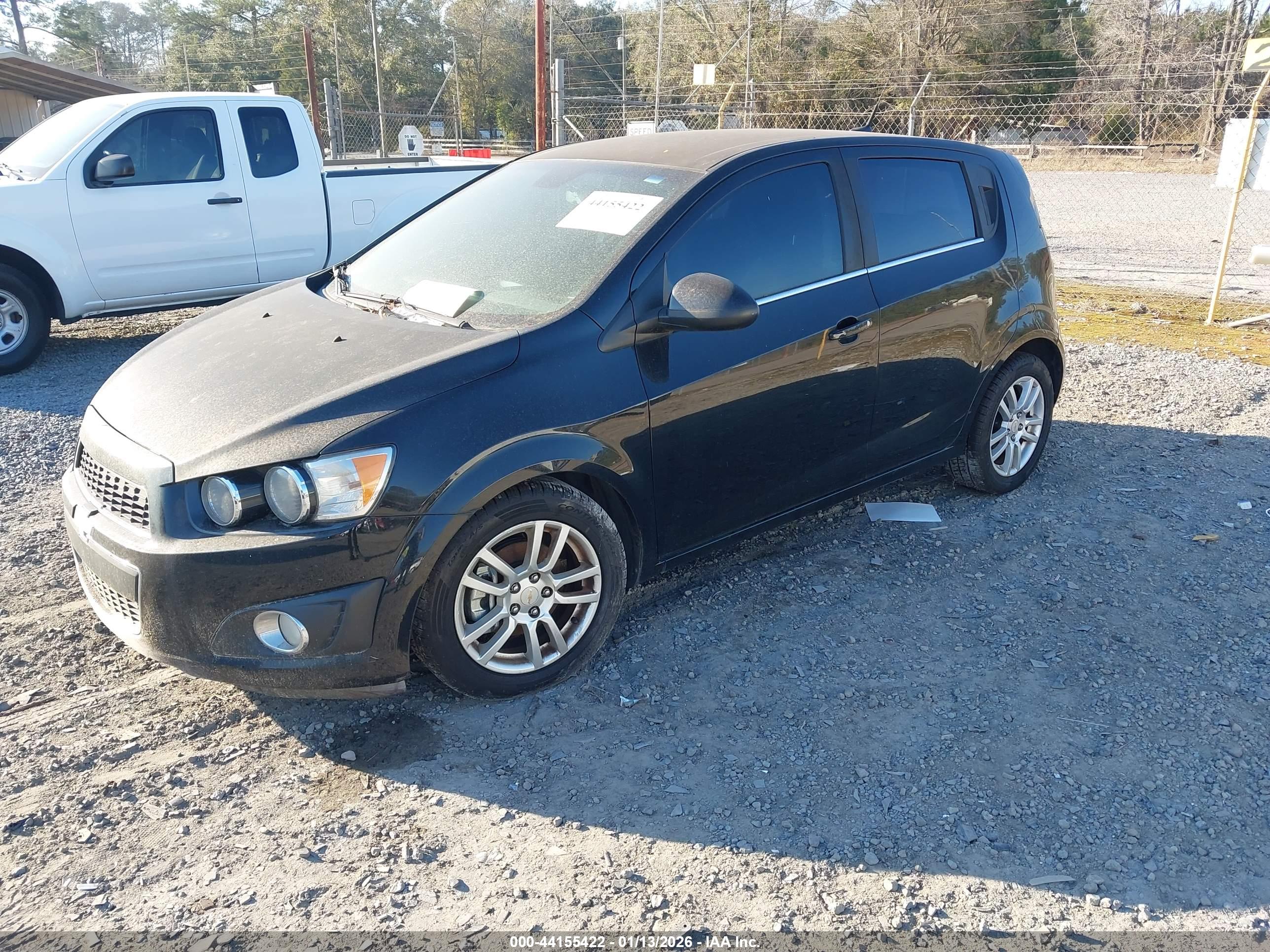 CHEVROLET SONIC image 2