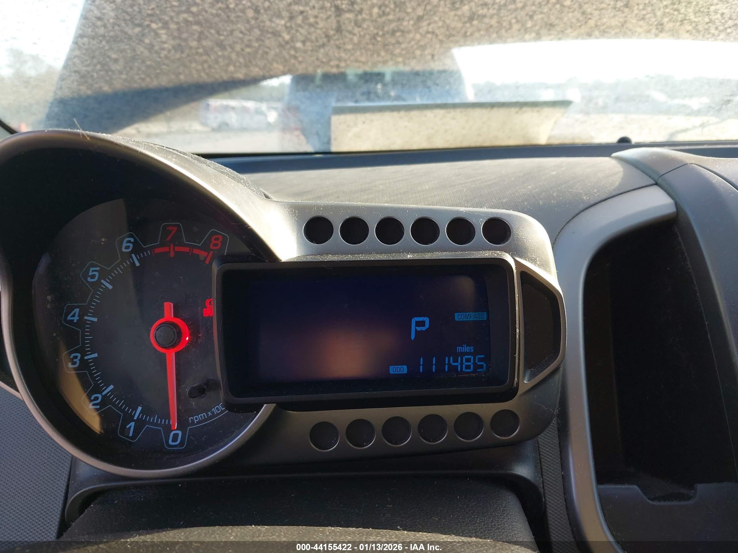 CHEVROLET SONIC image 7