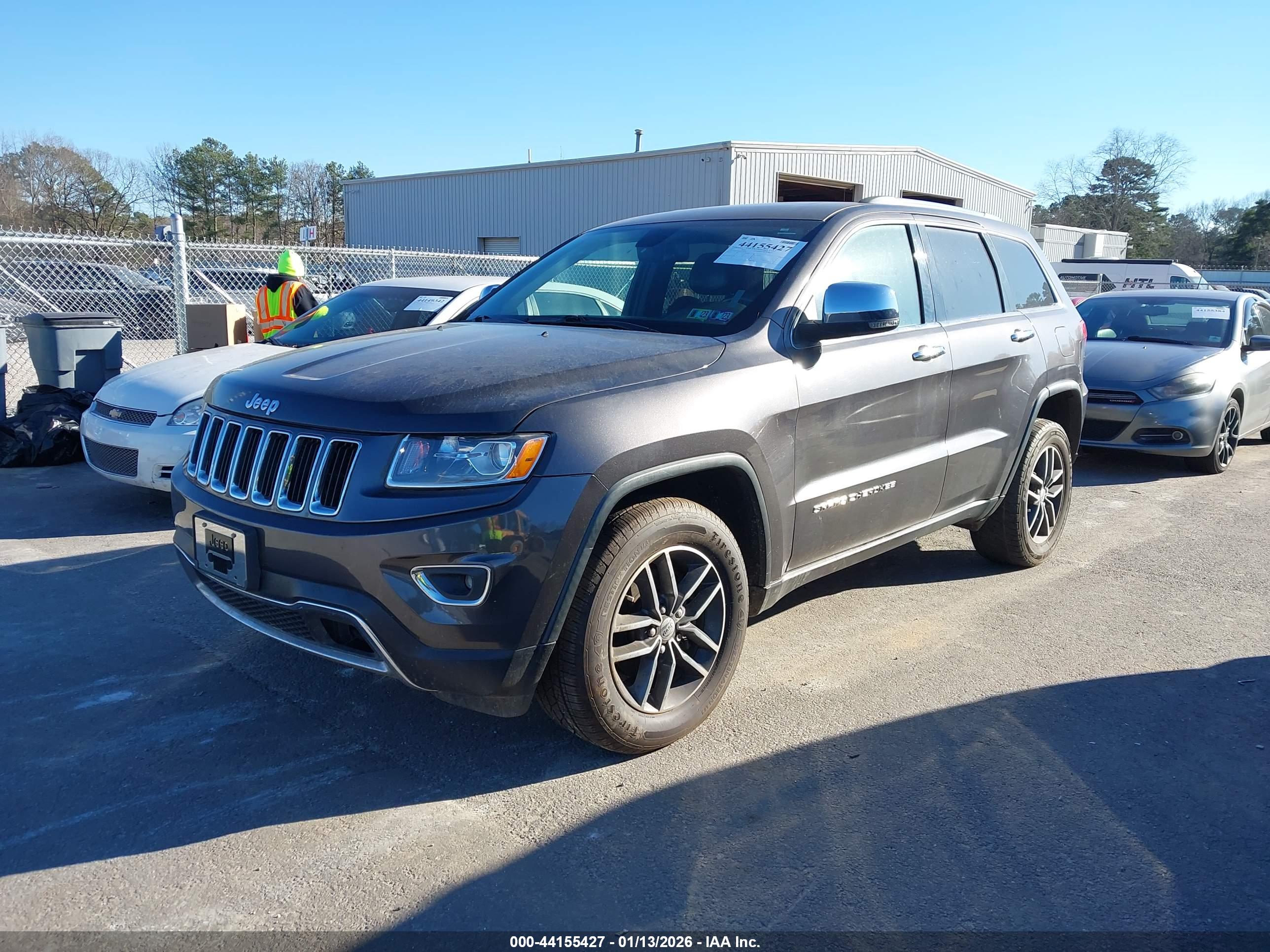 JEEP GRAND image 2