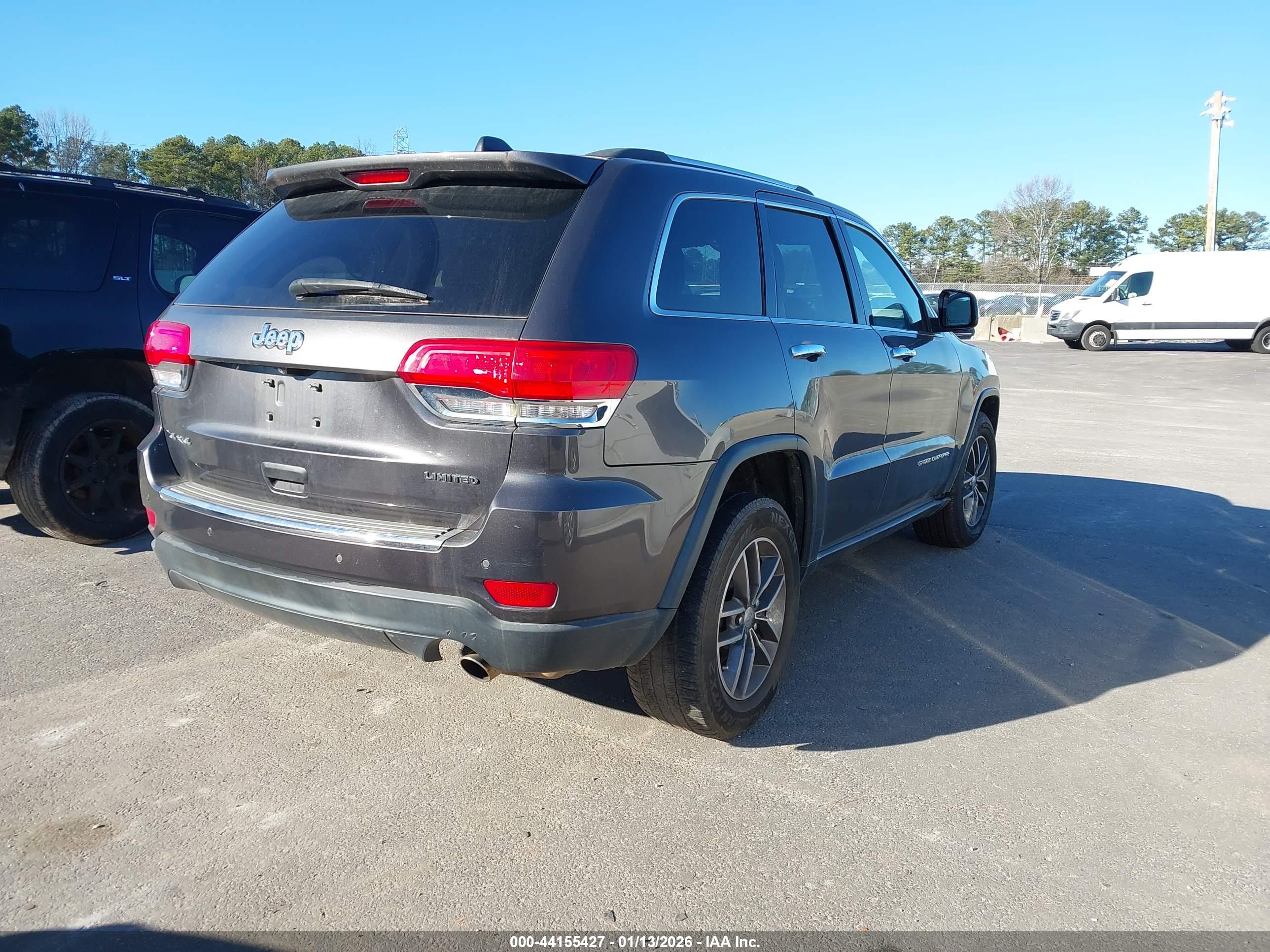JEEP GRAND image 4