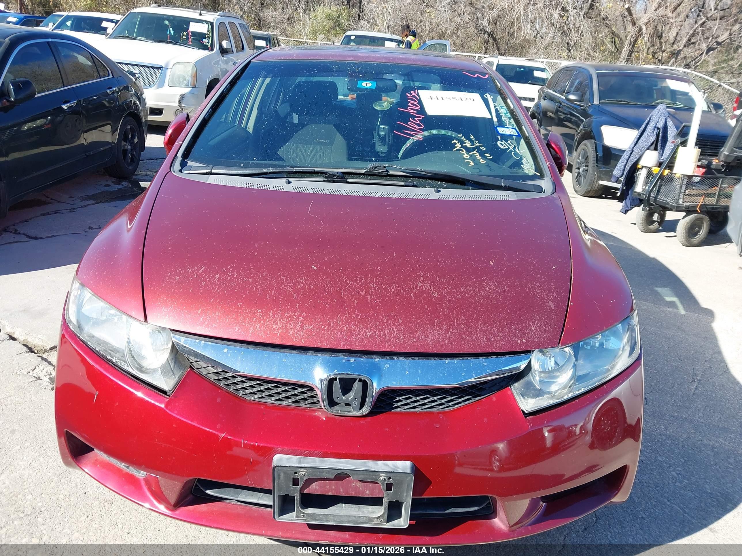 HONDA CIVIC image 6