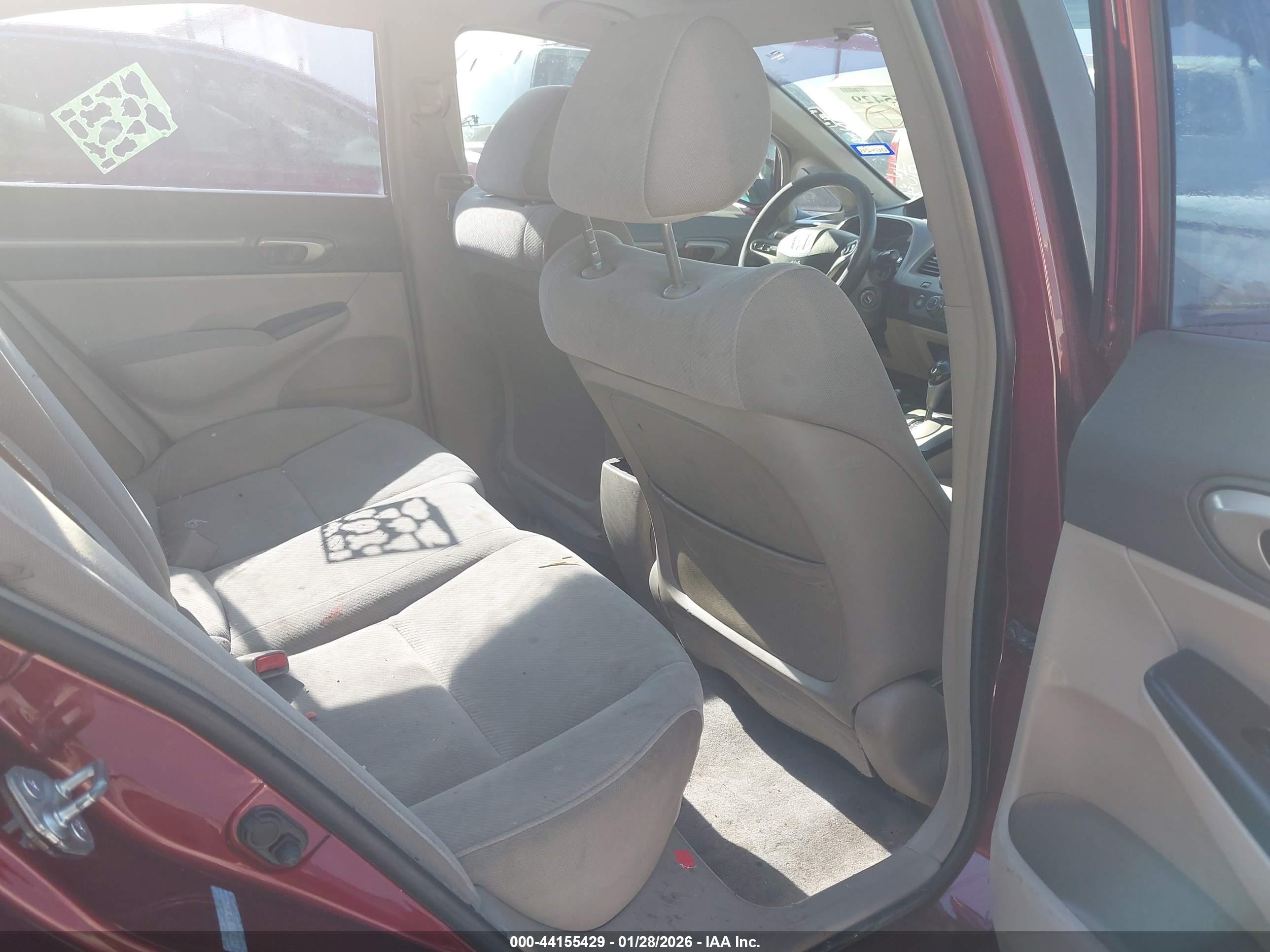 HONDA CIVIC image 8