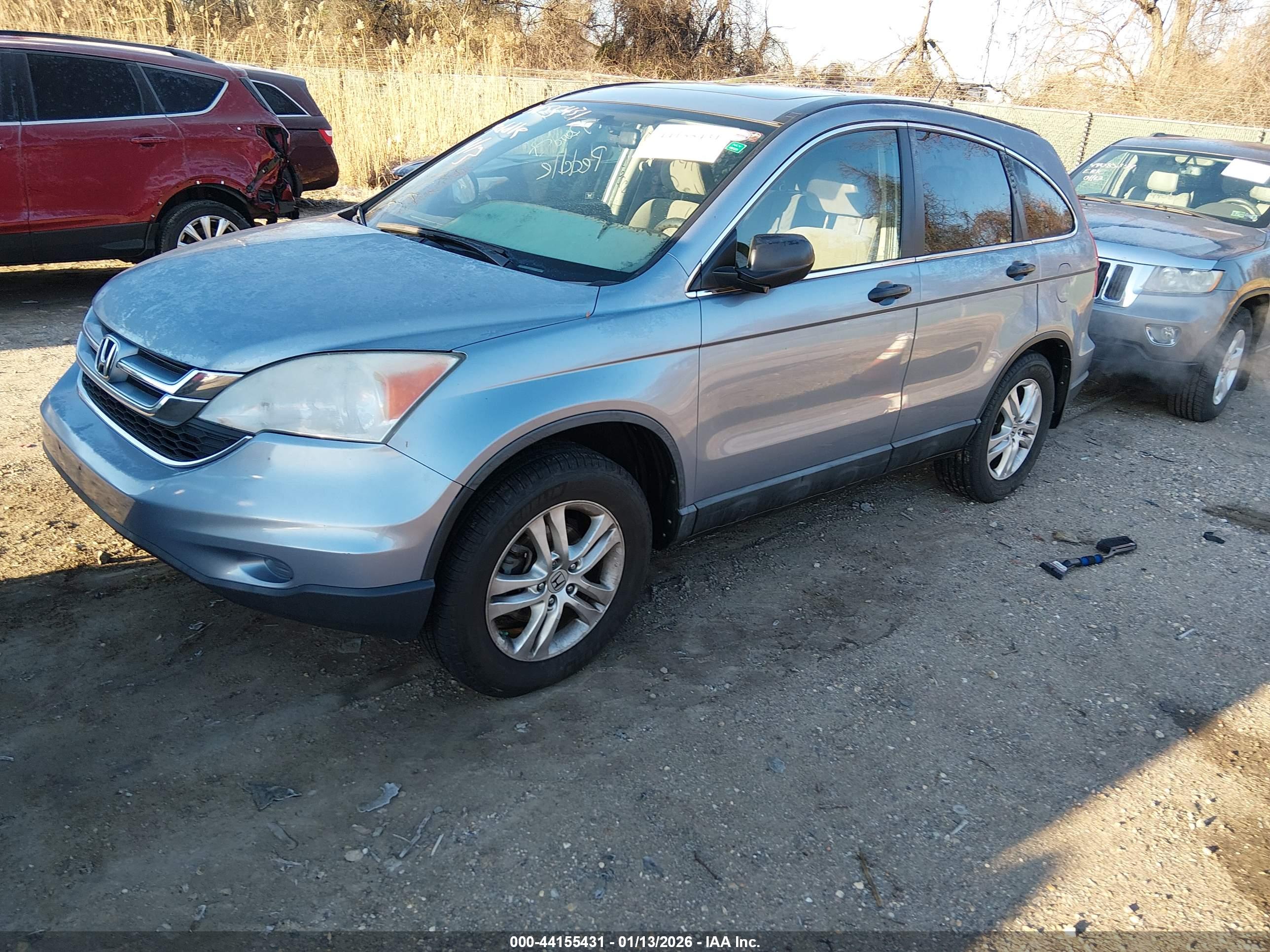 HONDA CR-V image 2