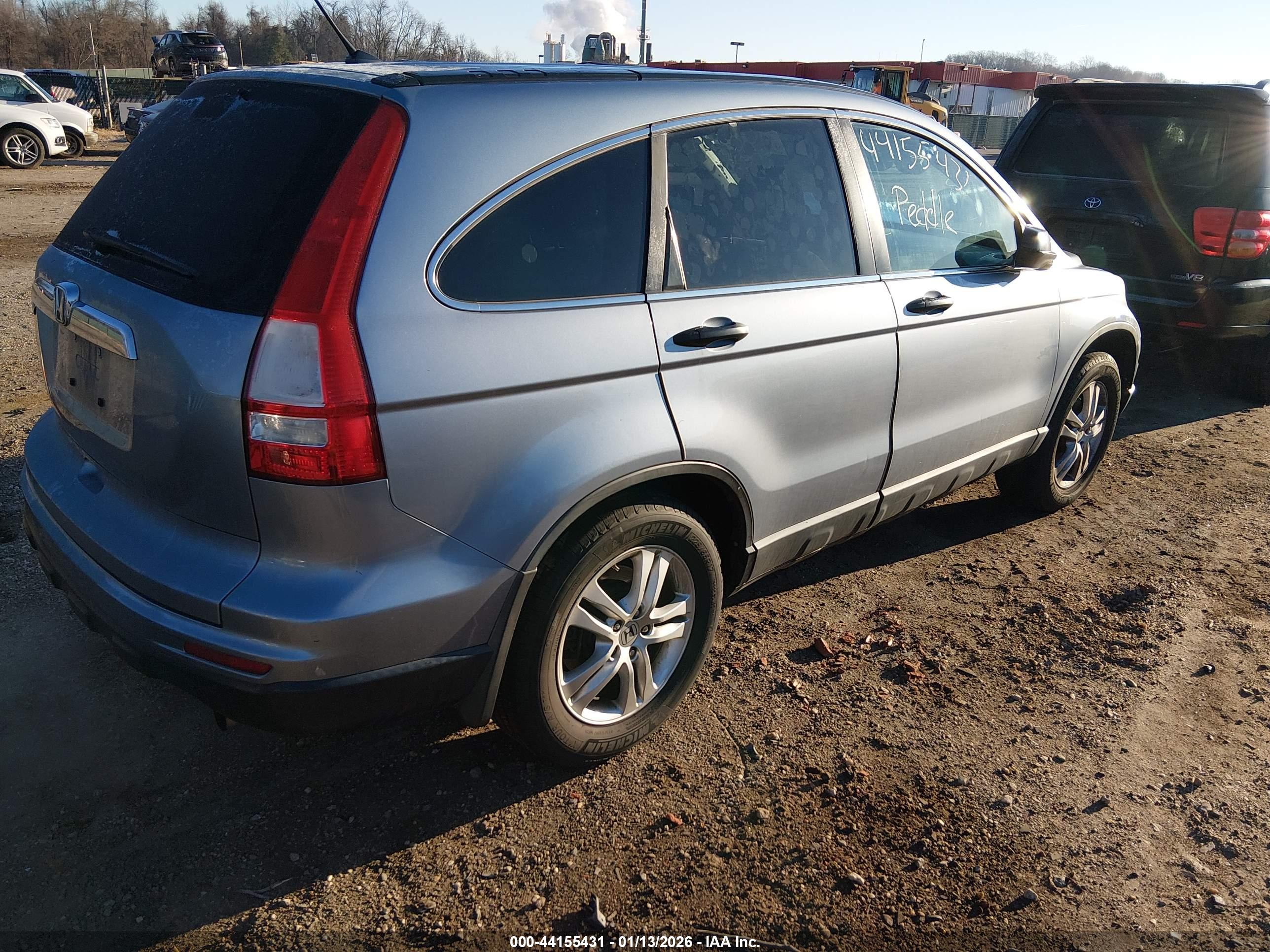 HONDA CR-V image 4