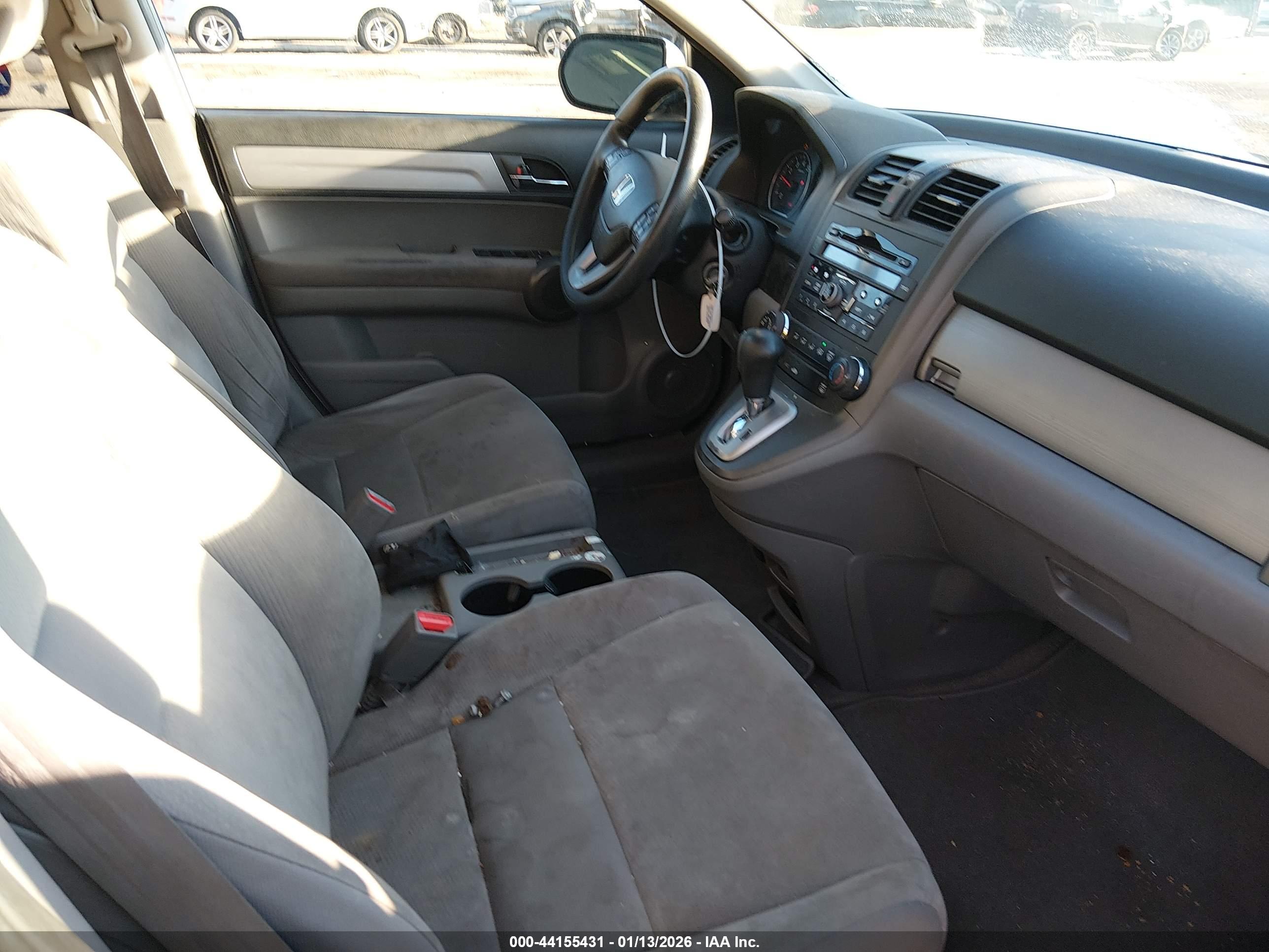 HONDA CR-V image 5
