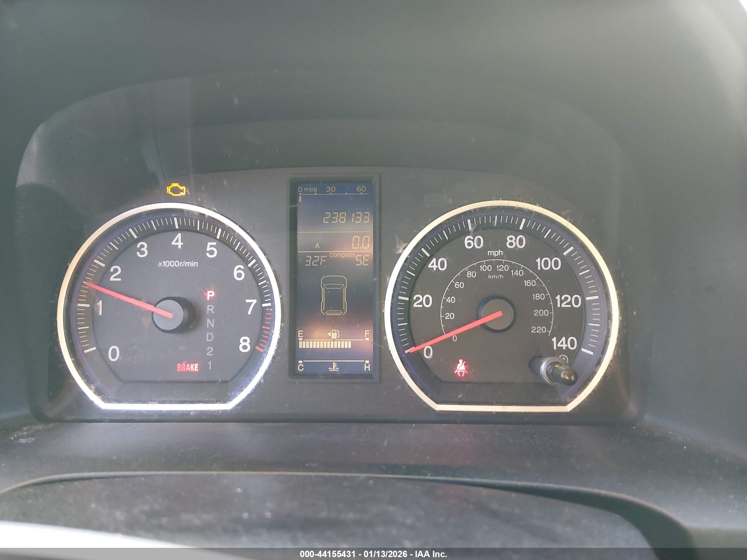 HONDA CR-V image 7