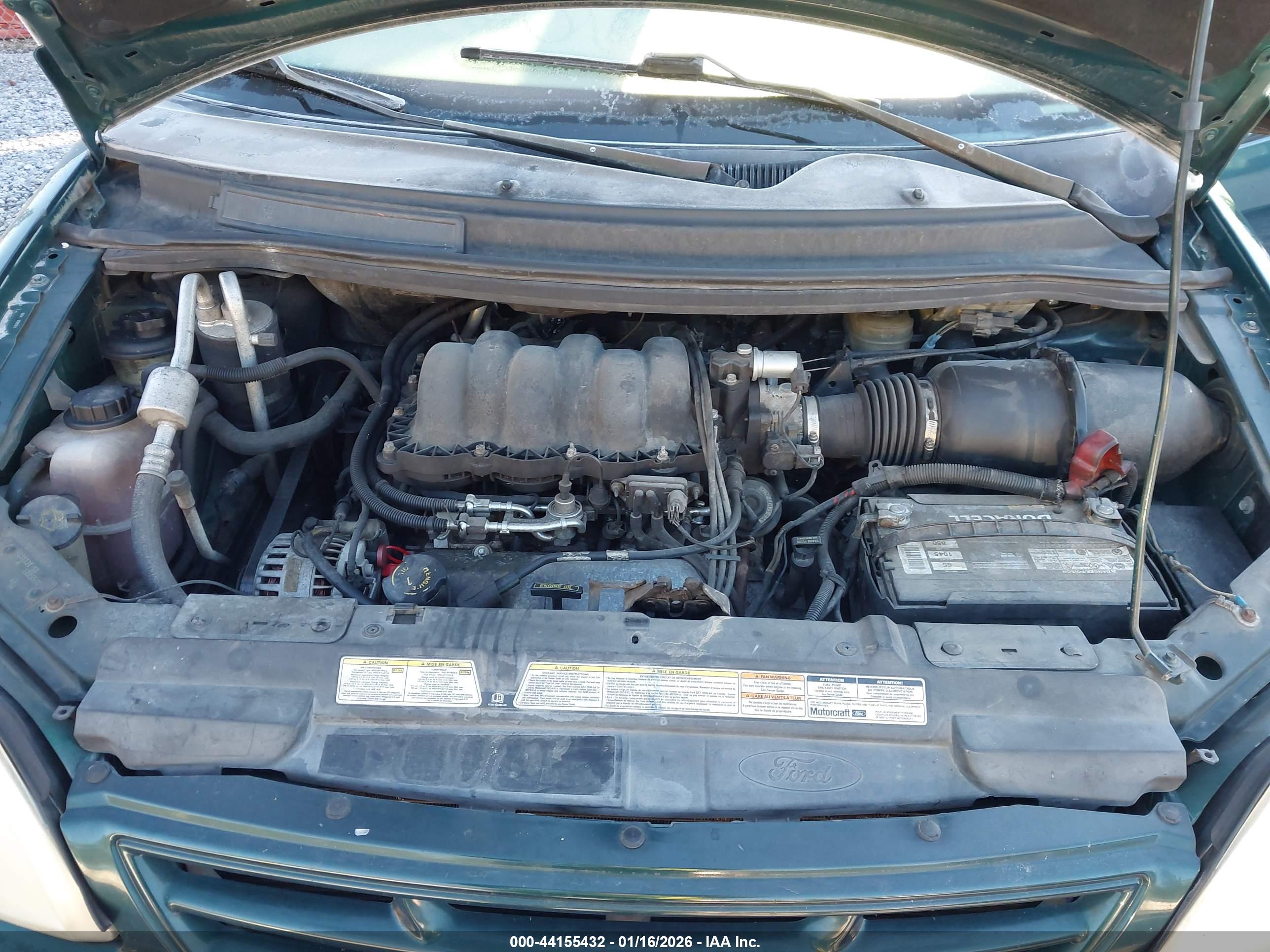 FORD WINDSTAR image 10