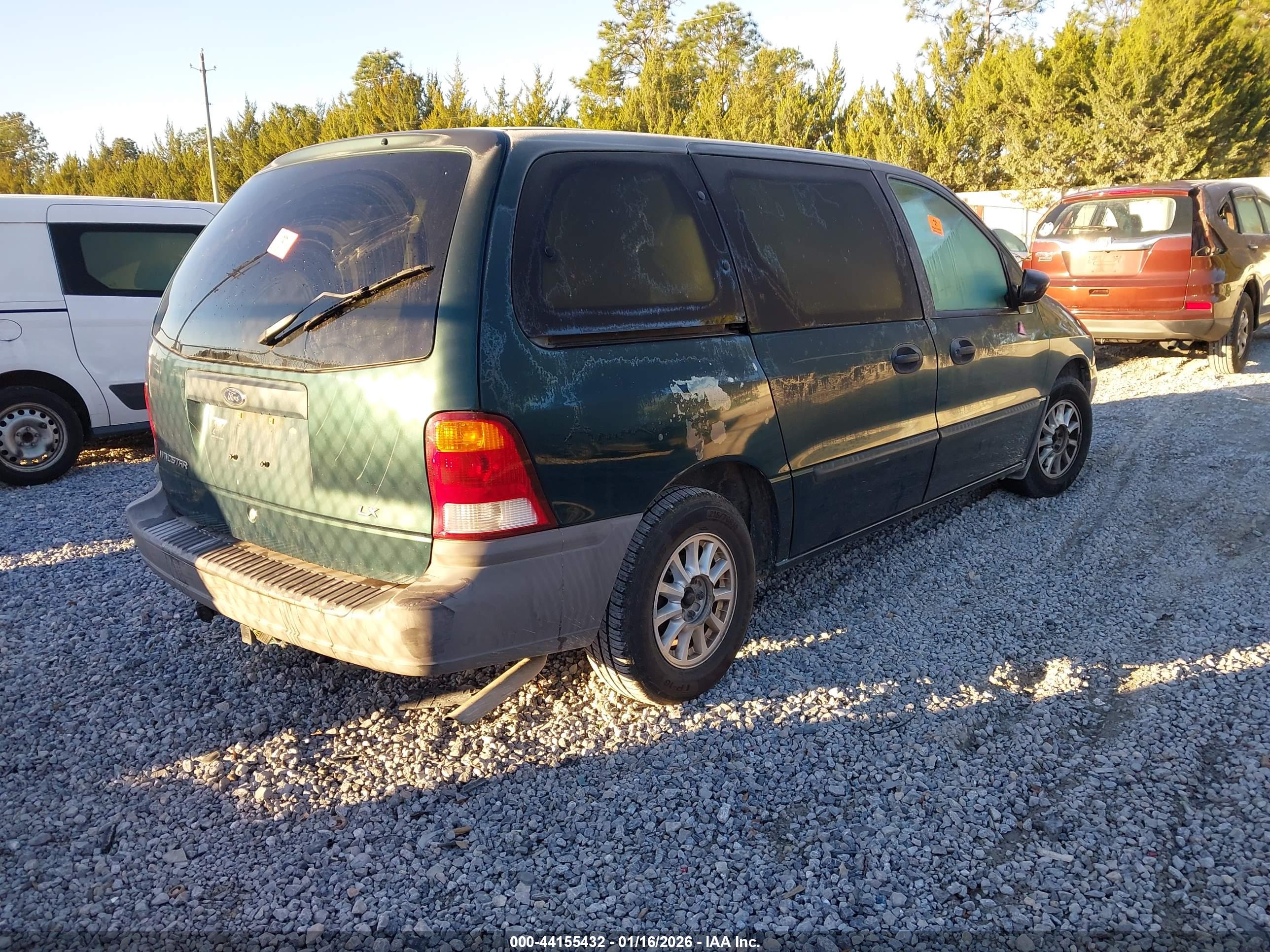 FORD WINDSTAR image 4