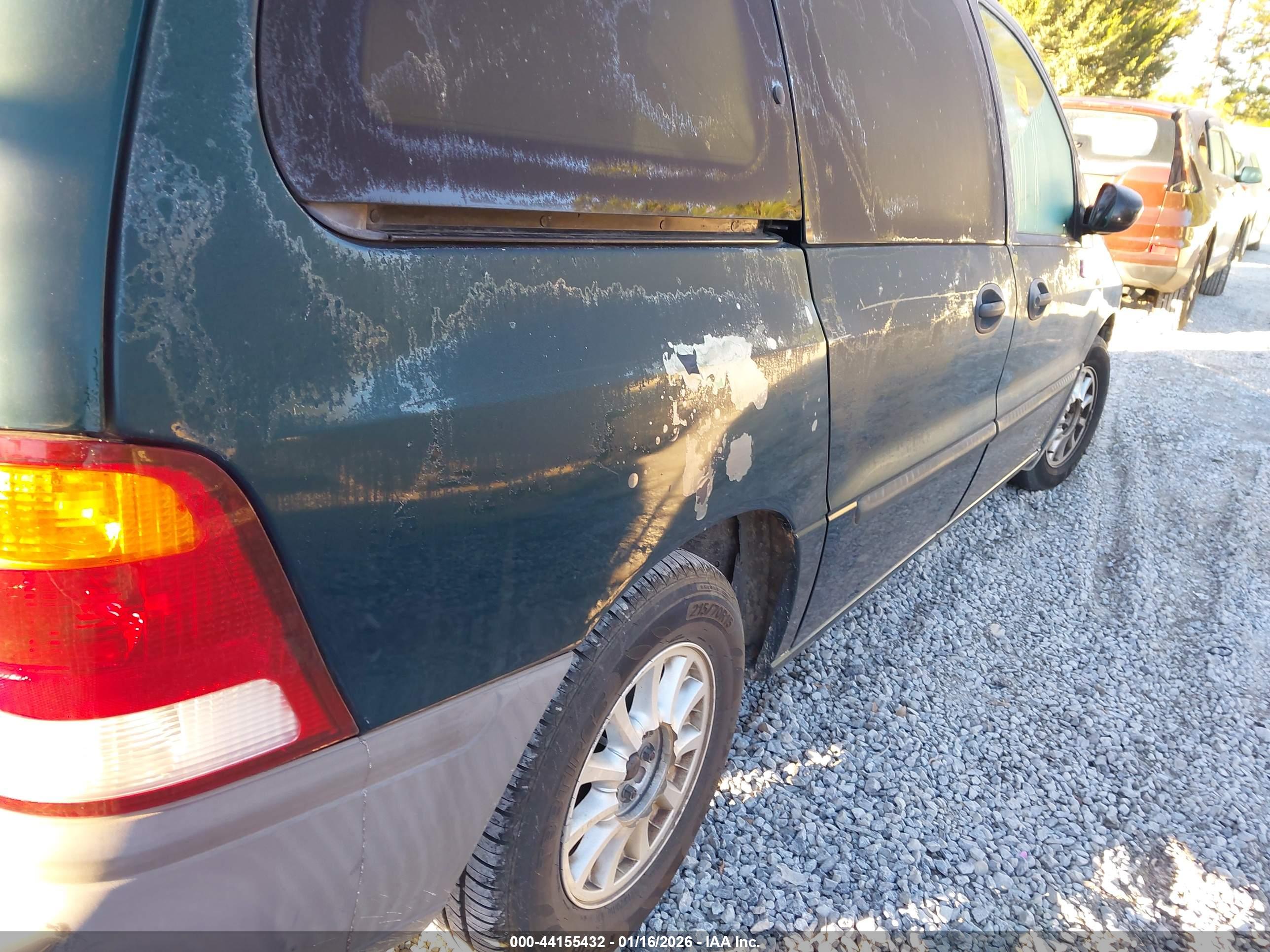 FORD WINDSTAR image 6
