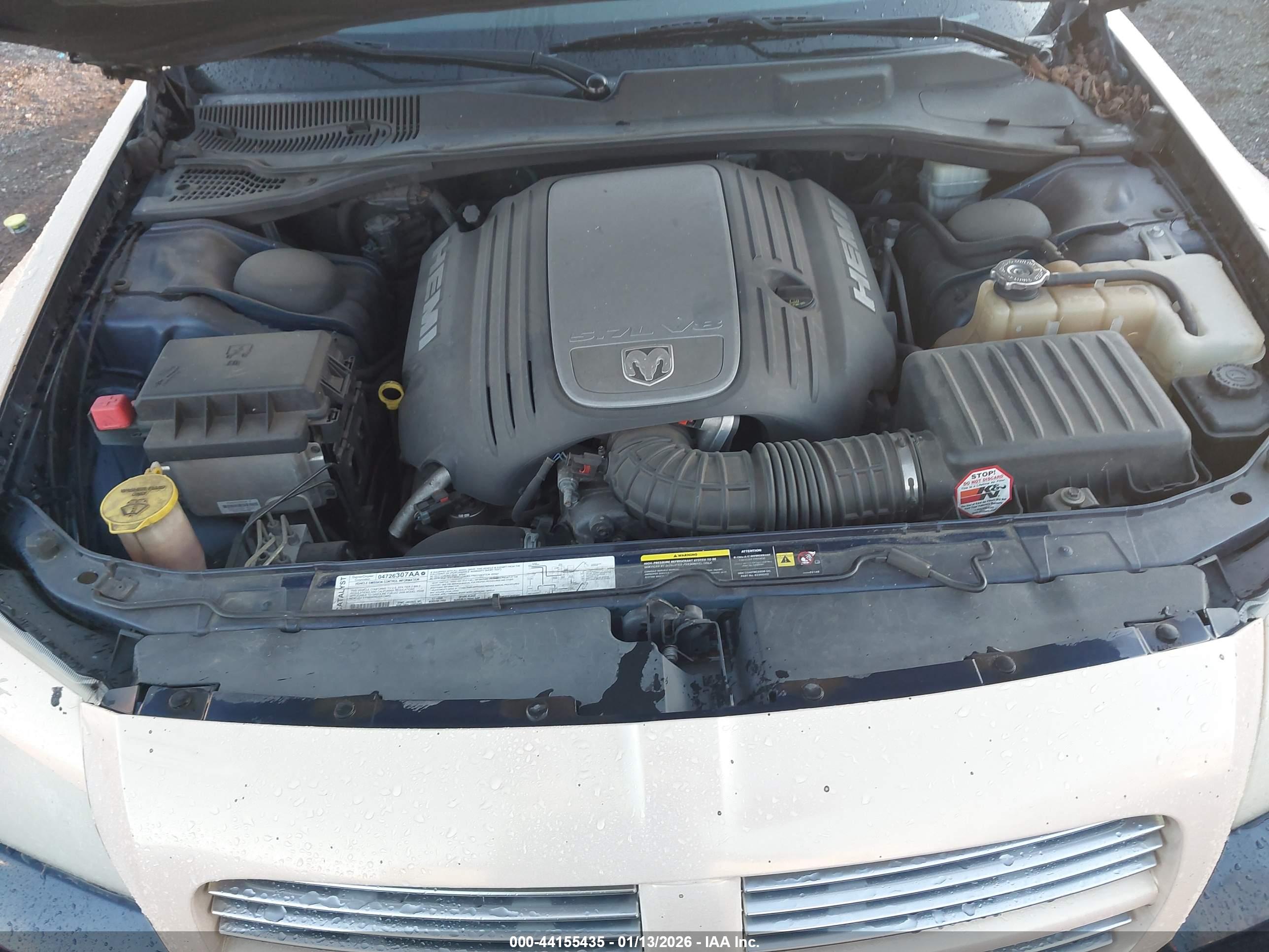 DODGE MAGNUM image 10