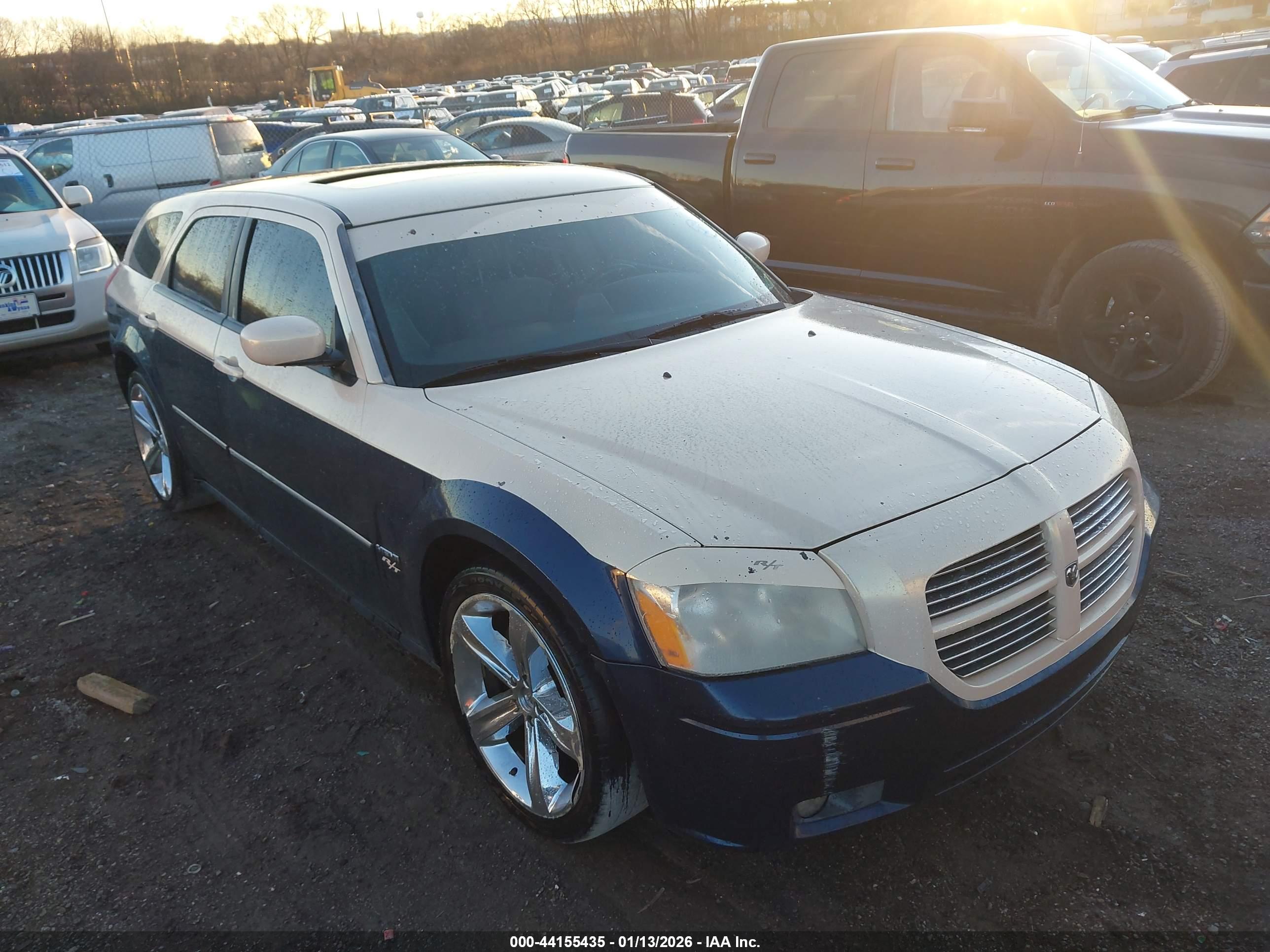 DODGE MAGNUM image 6