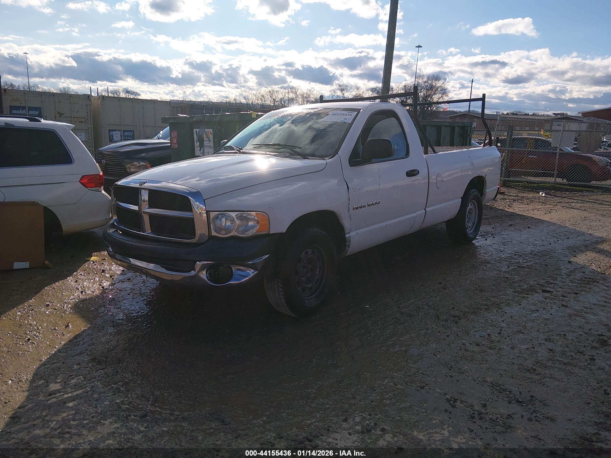 DODGE RAM image 2
