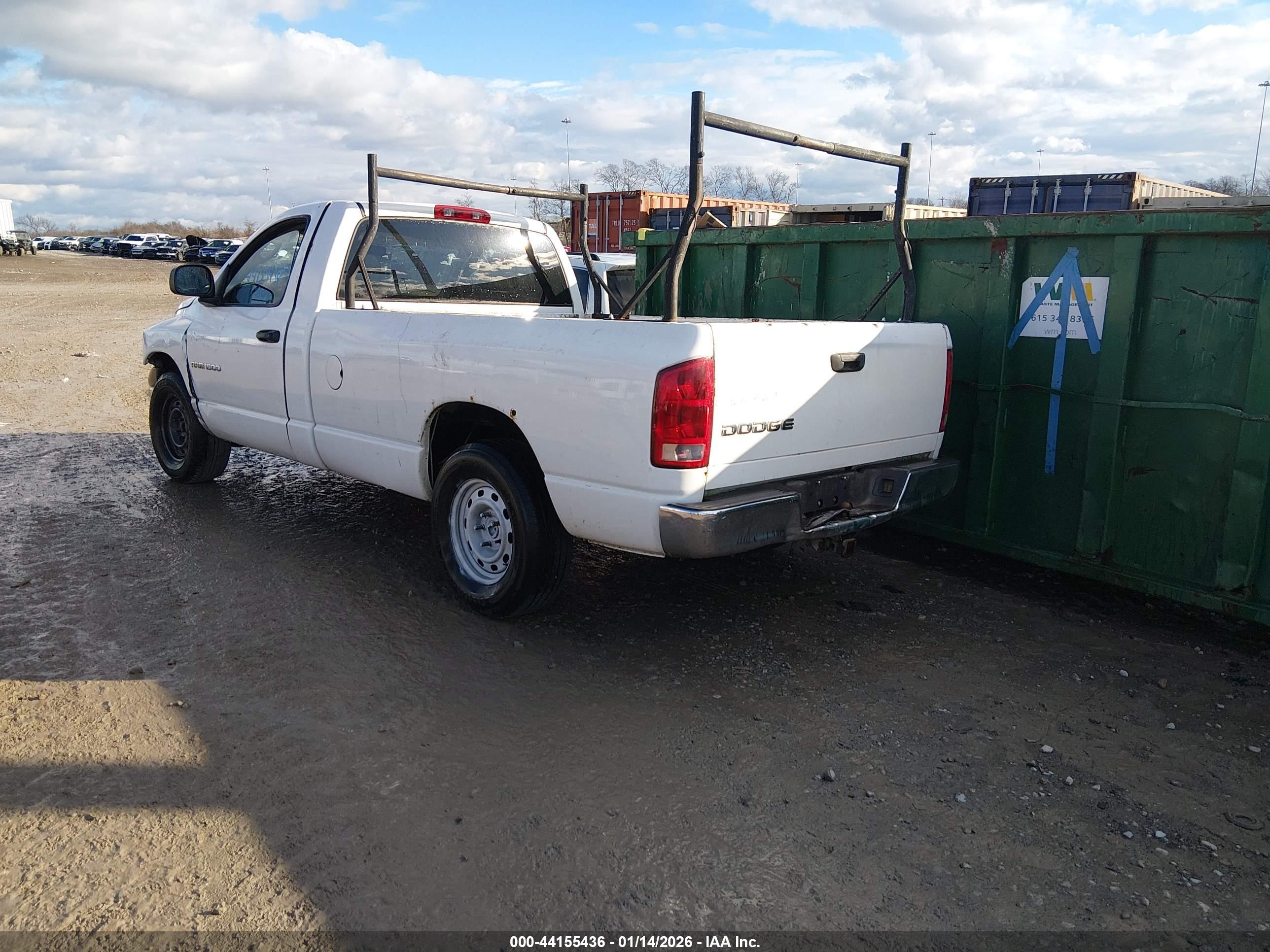 DODGE RAM image 3