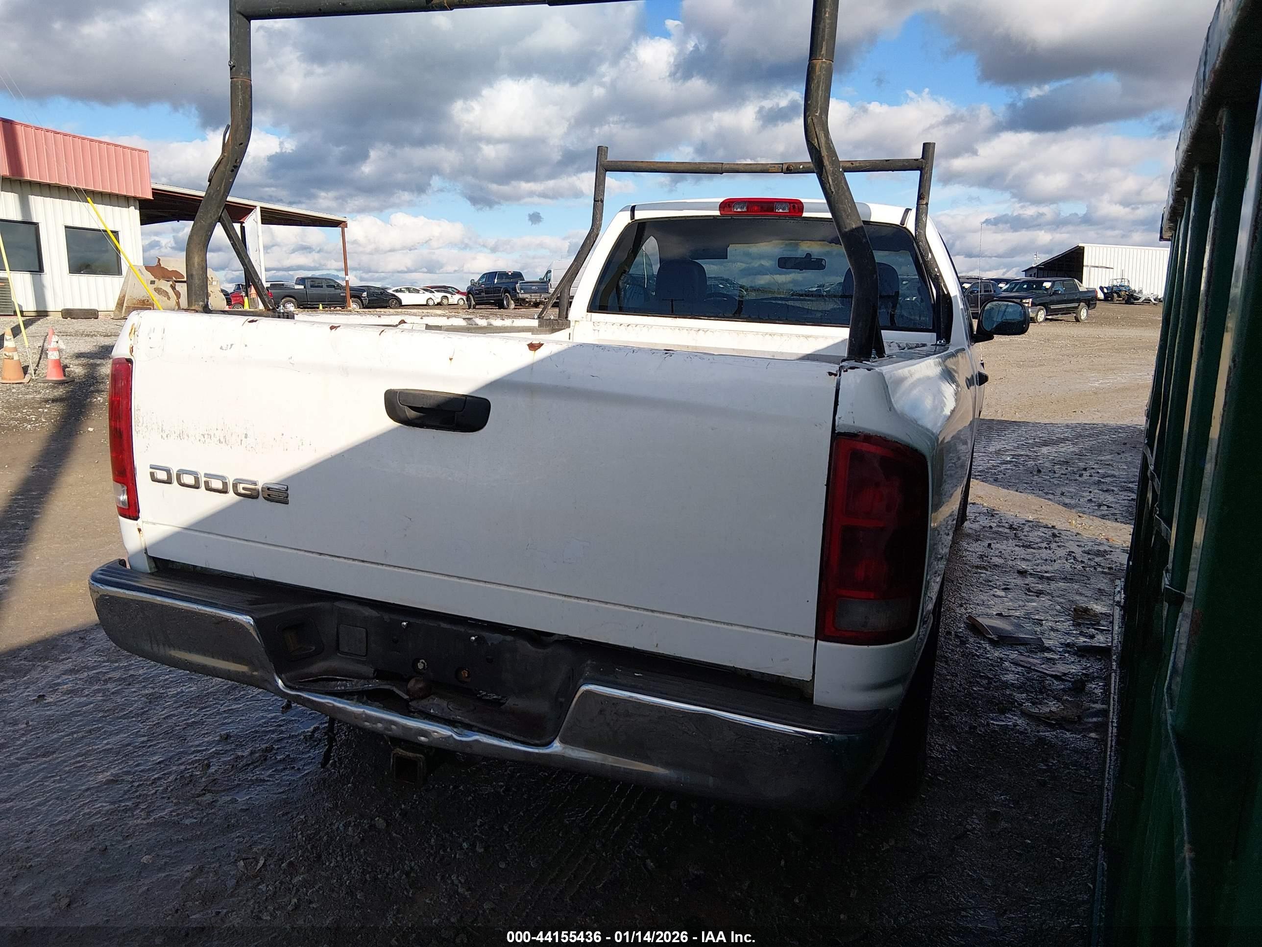 DODGE RAM image 4