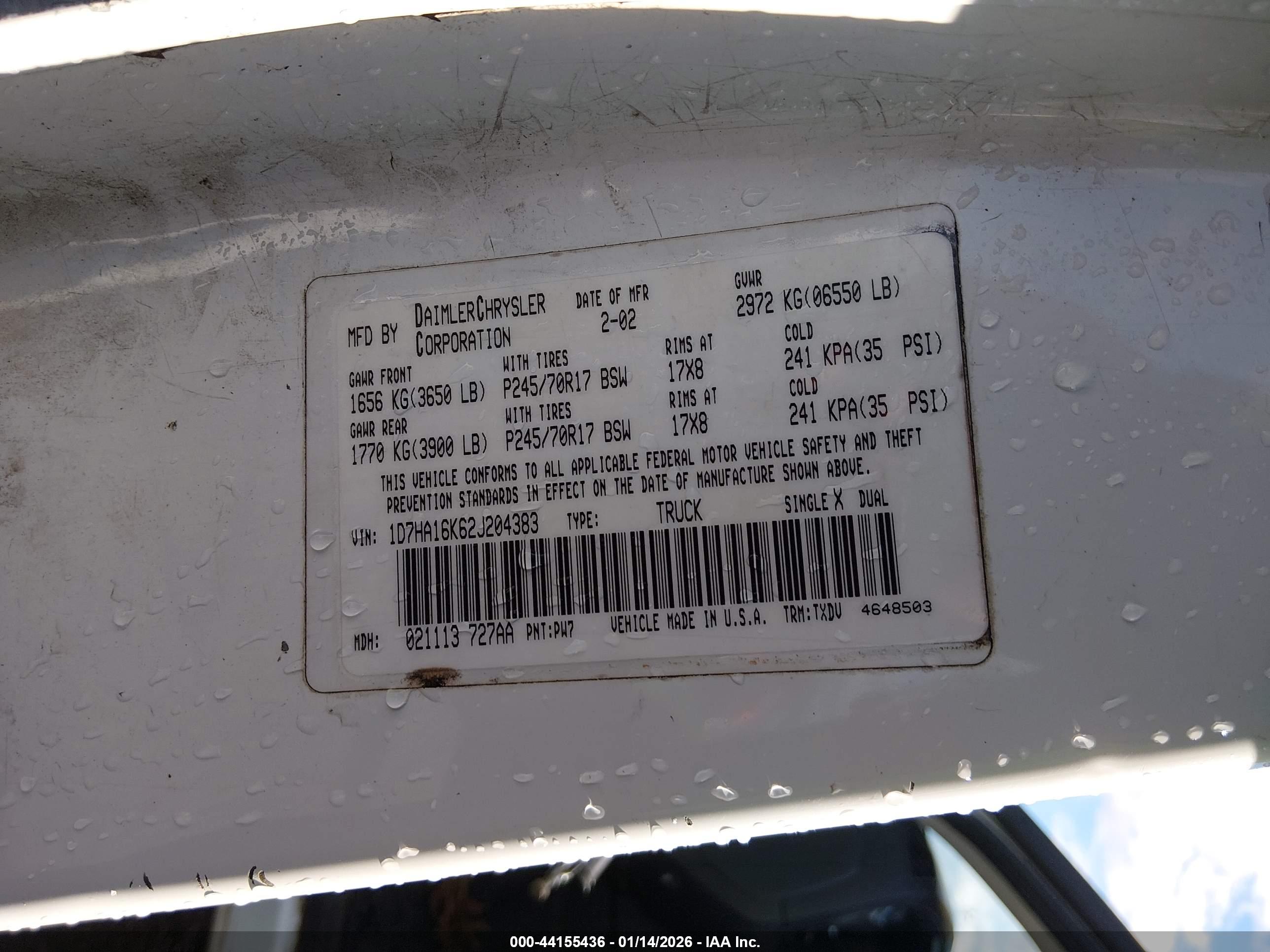 DODGE RAM image 9
