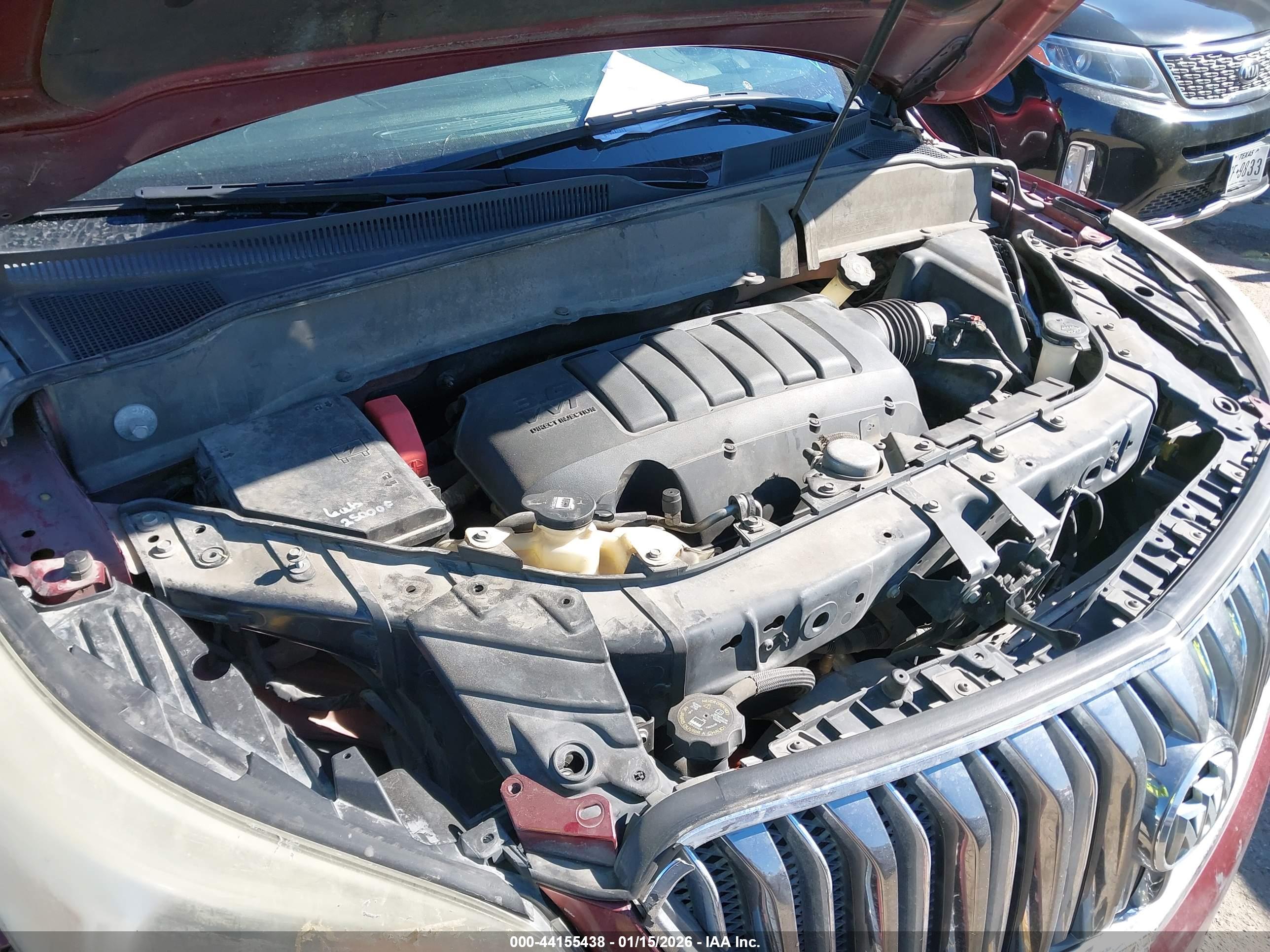 BUICK ENCLAVE image 10