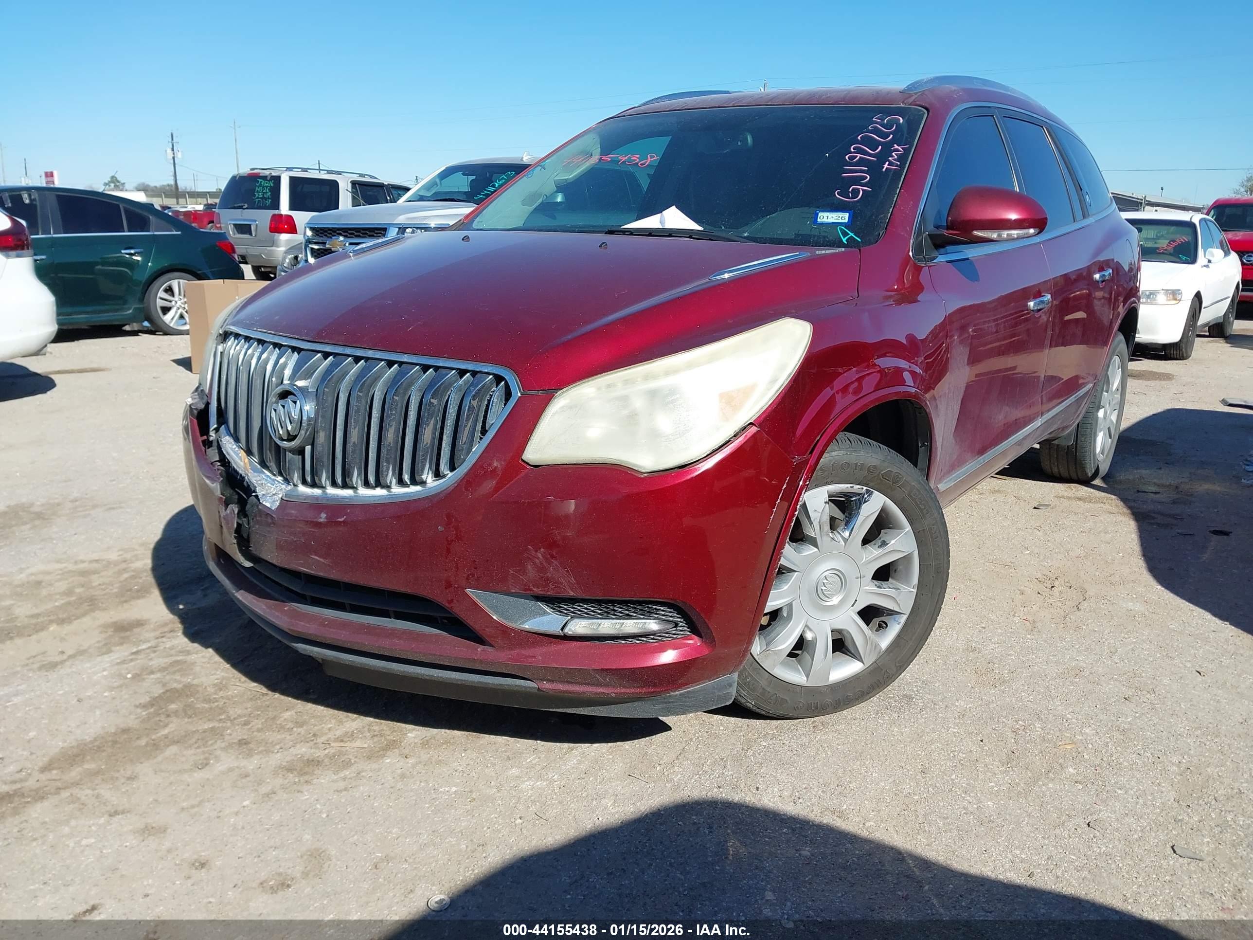 BUICK ENCLAVE image 2