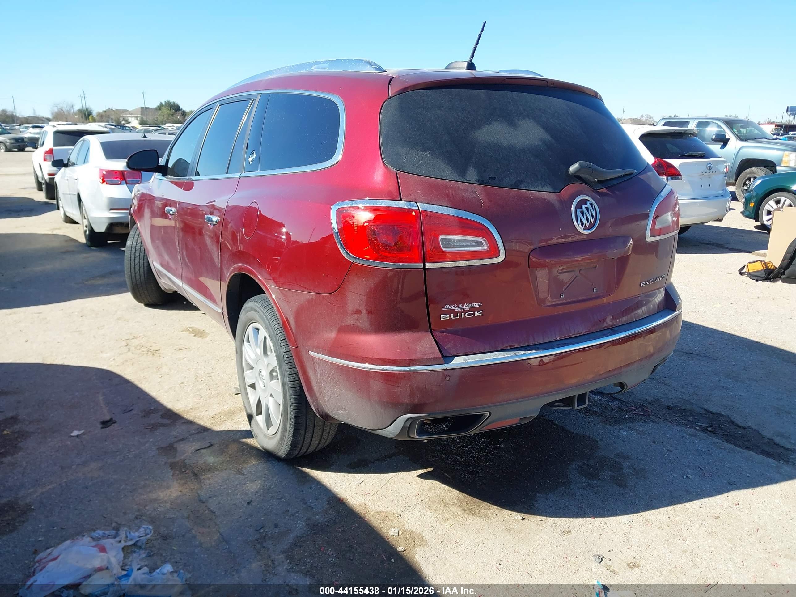 BUICK ENCLAVE image 3