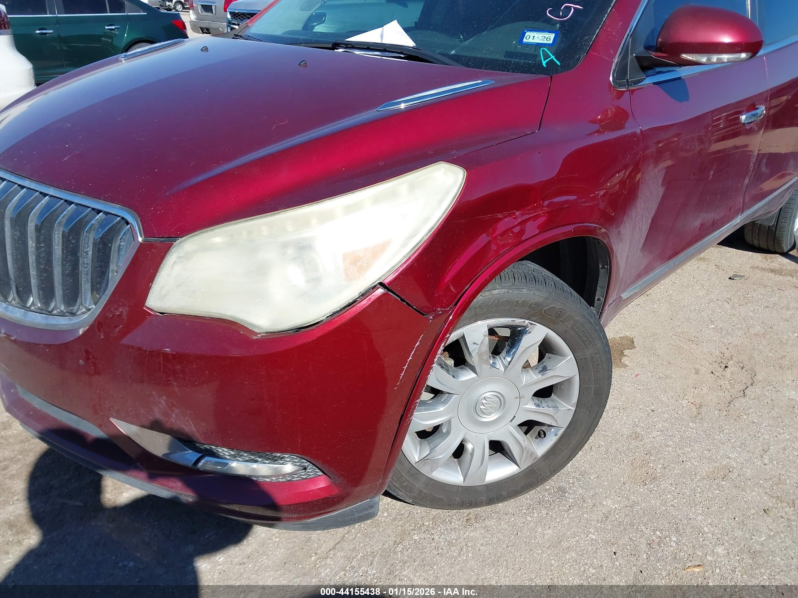 BUICK ENCLAVE image 6