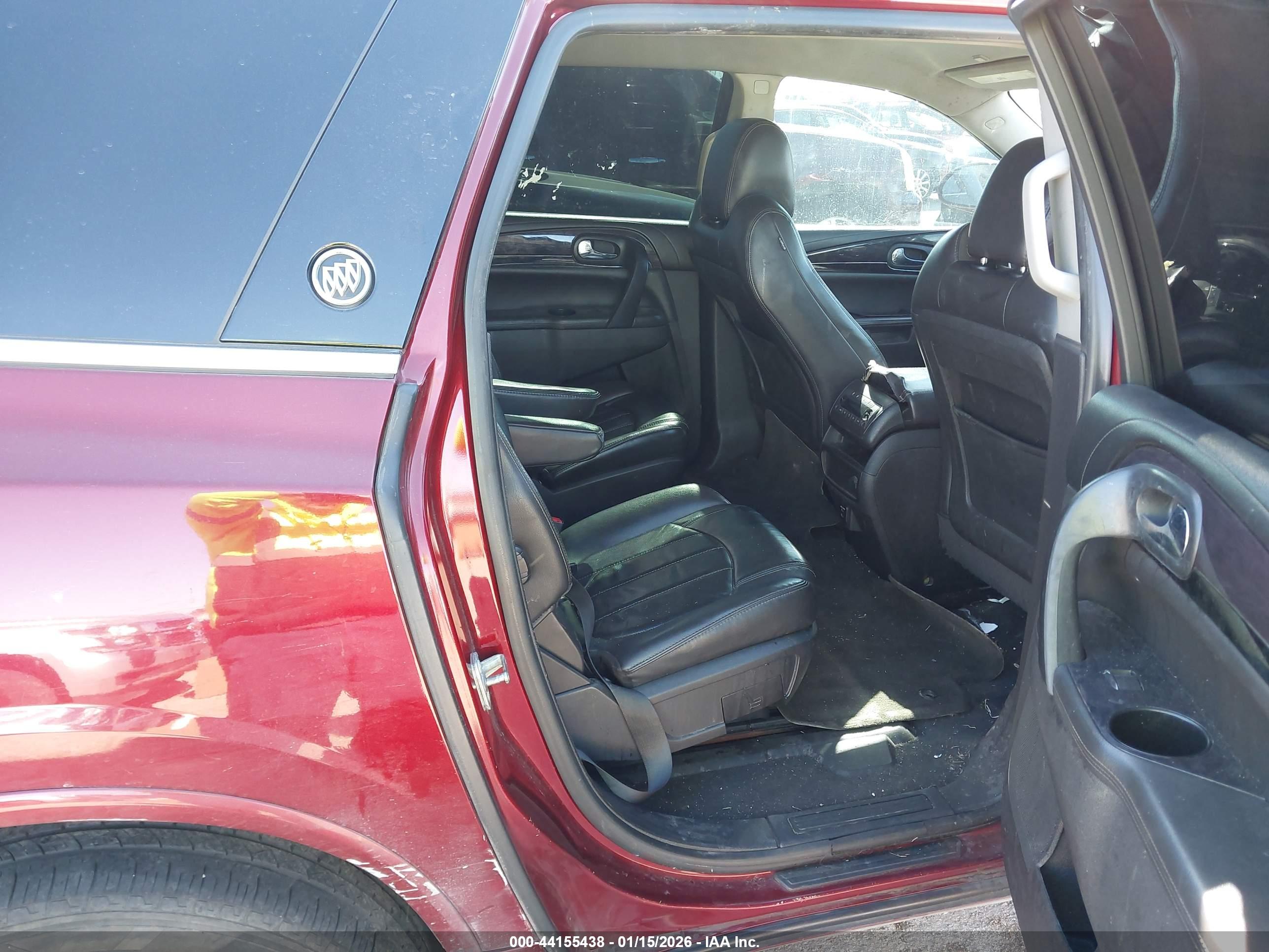 BUICK ENCLAVE image 8