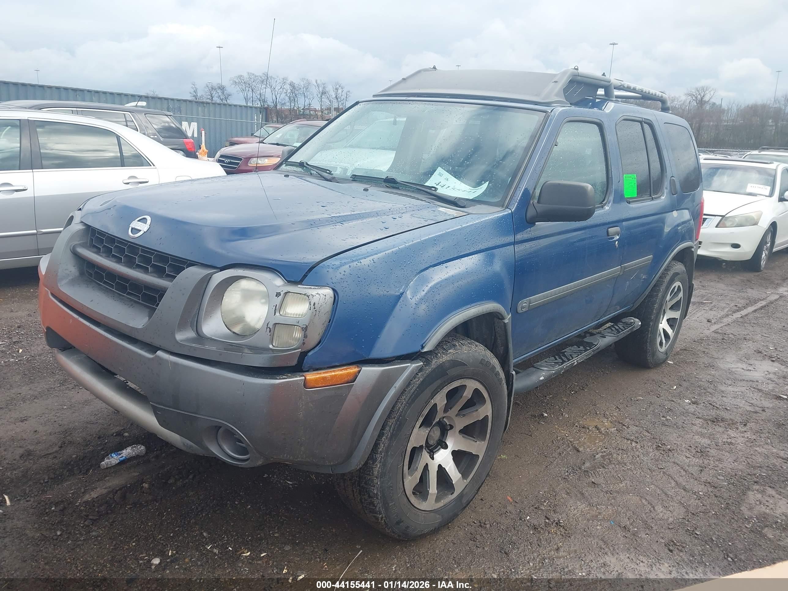 NISSAN XTERRA image 2
