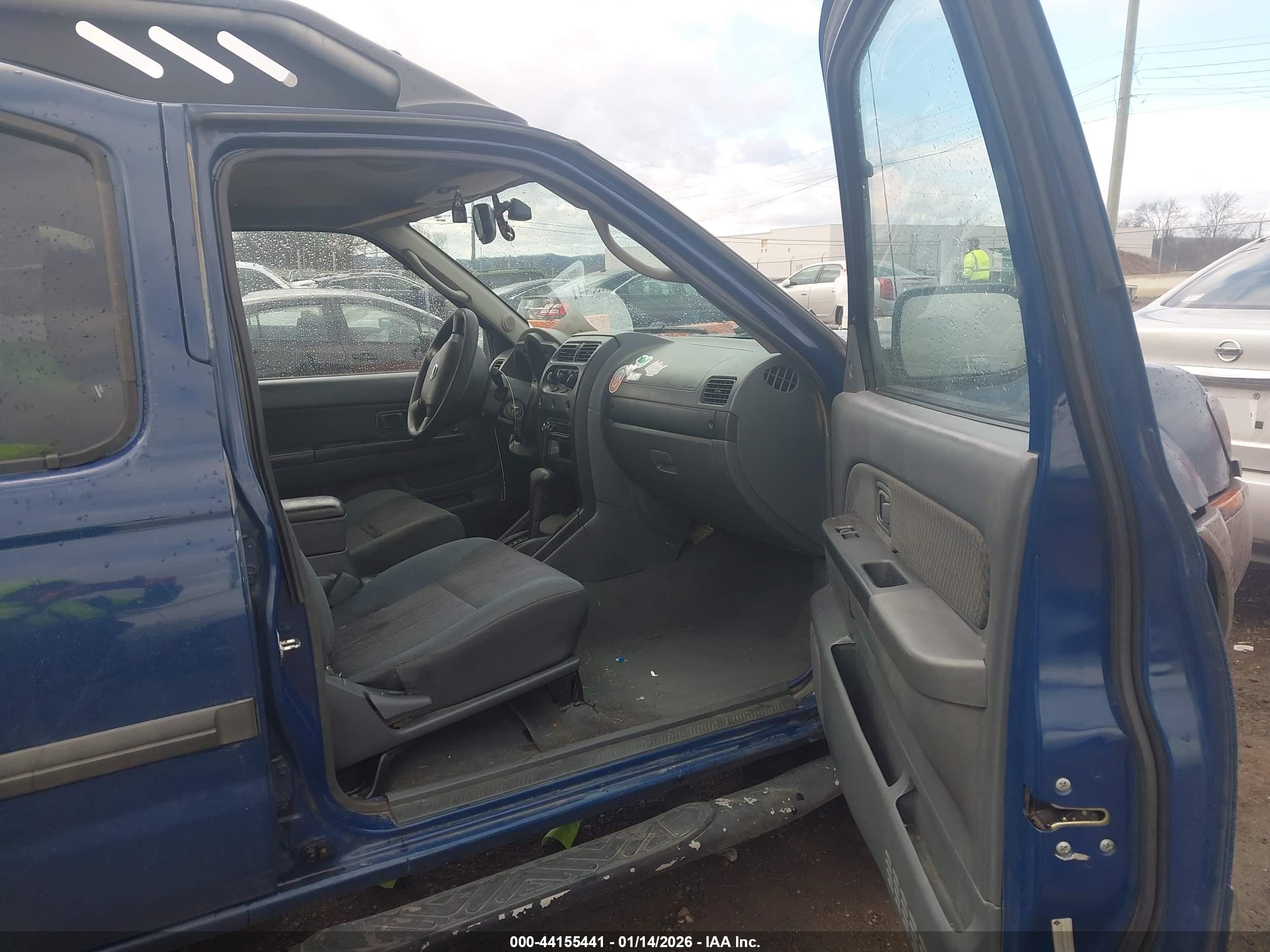 NISSAN XTERRA image 5