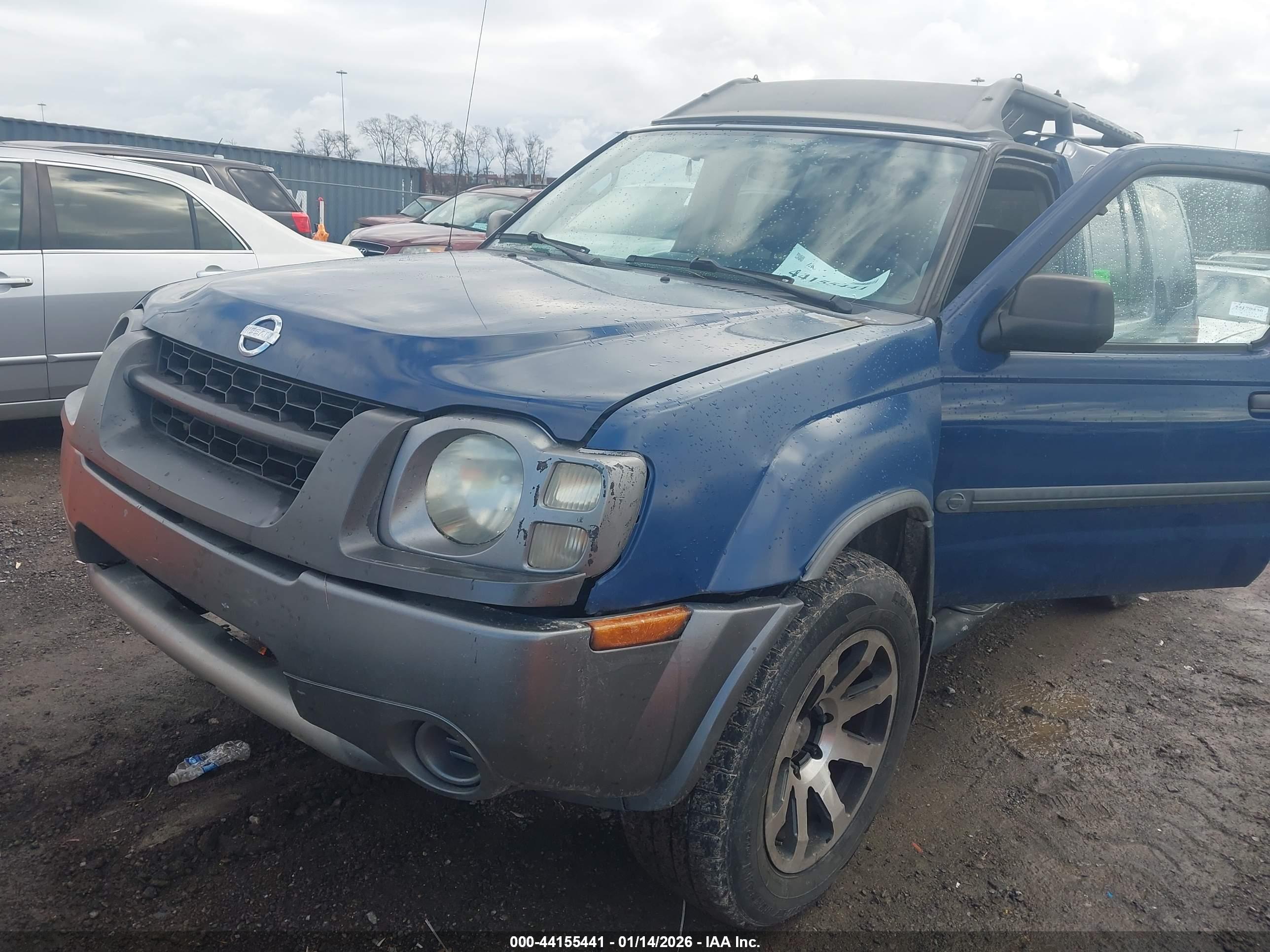 NISSAN XTERRA image 6