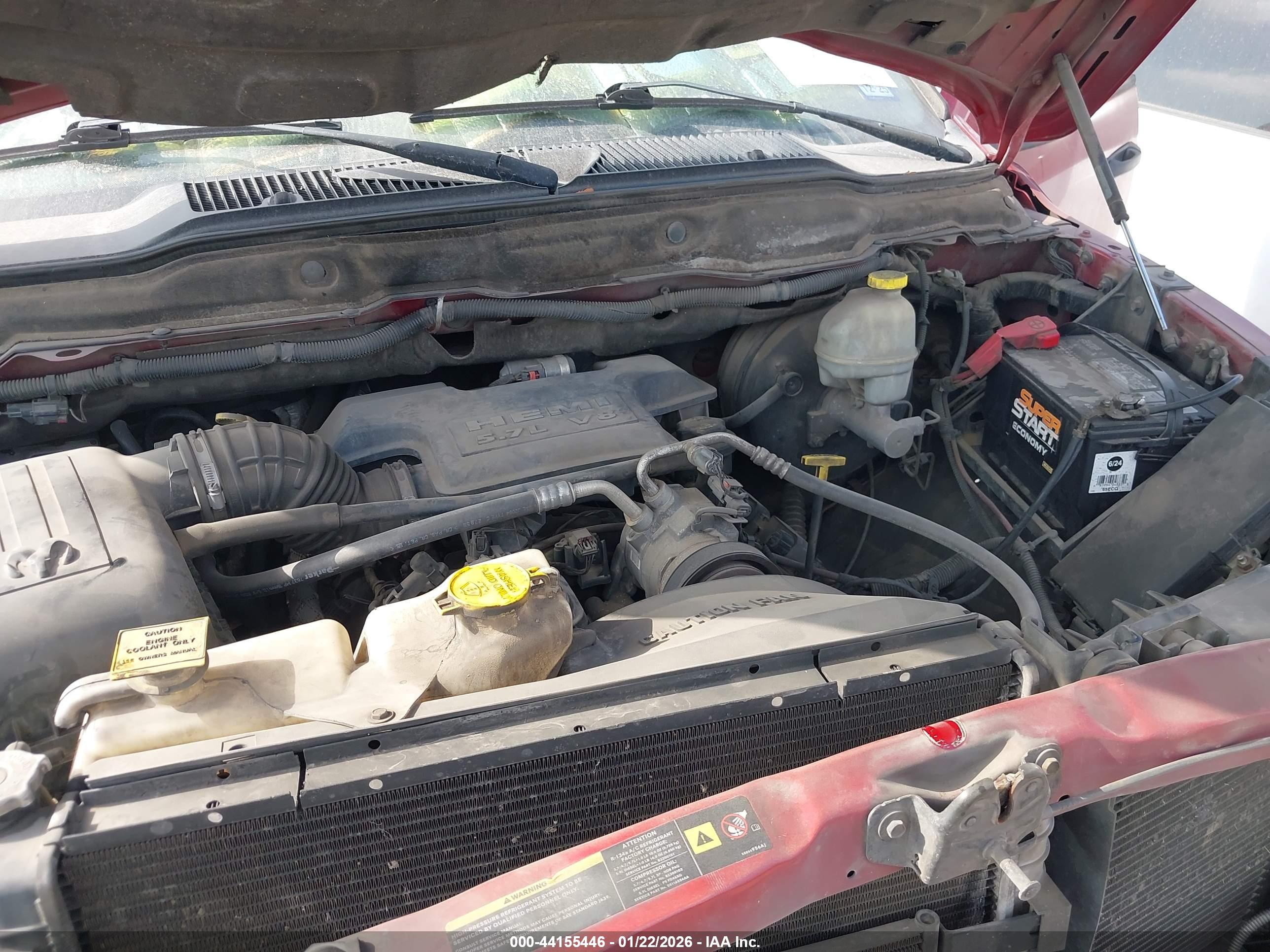 DODGE RAM image 10