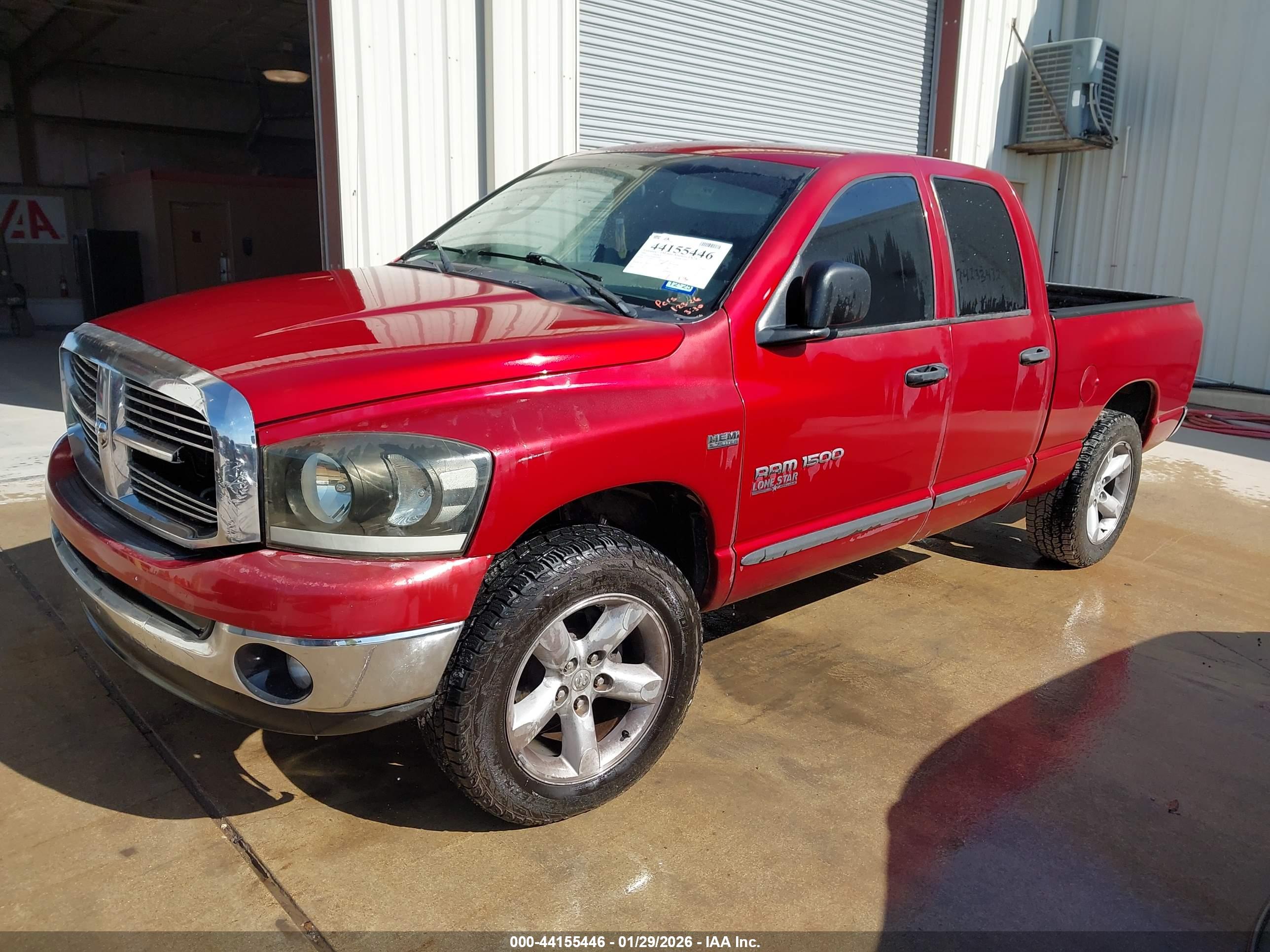 DODGE RAM image 2