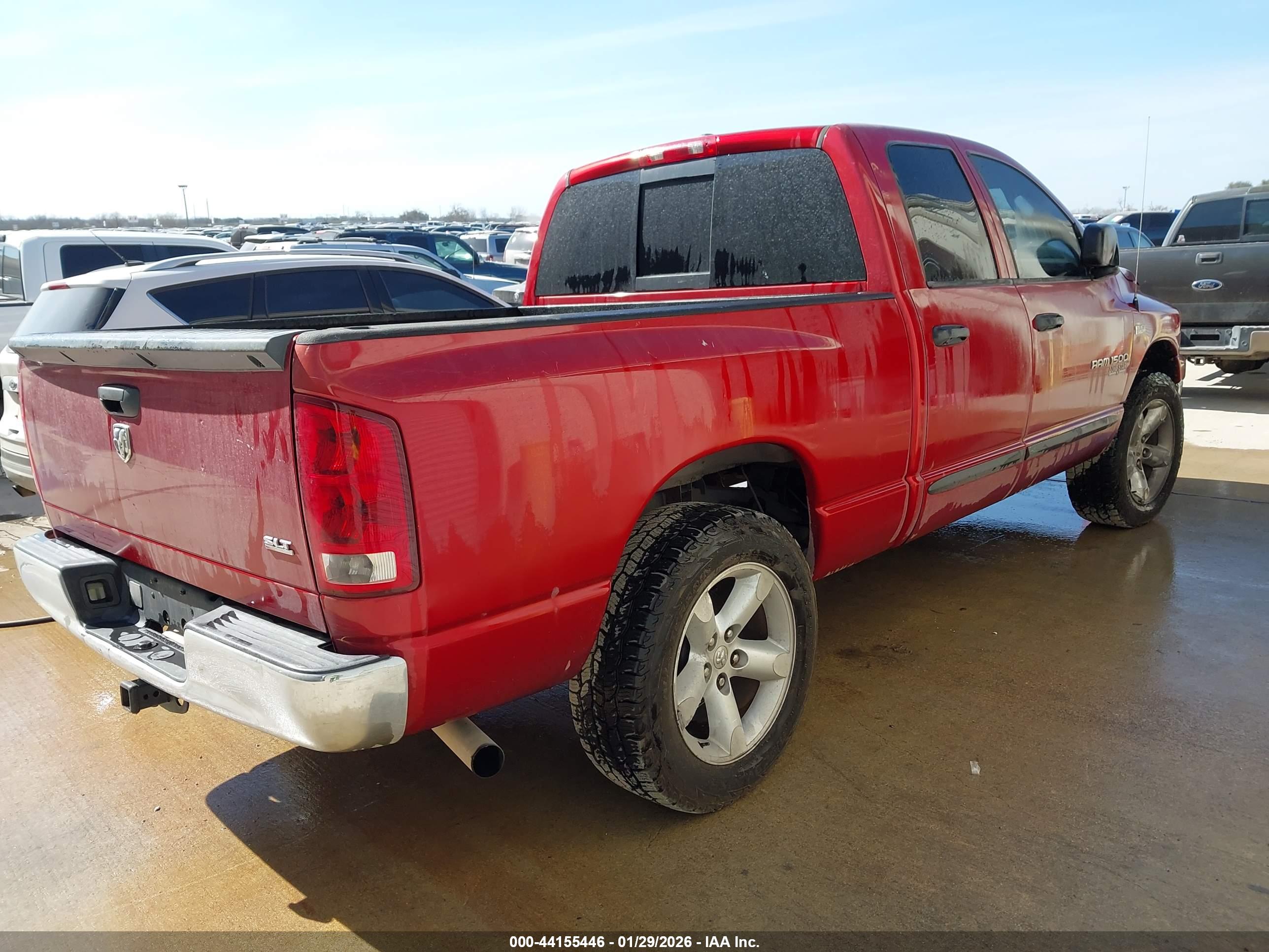 DODGE RAM image 4