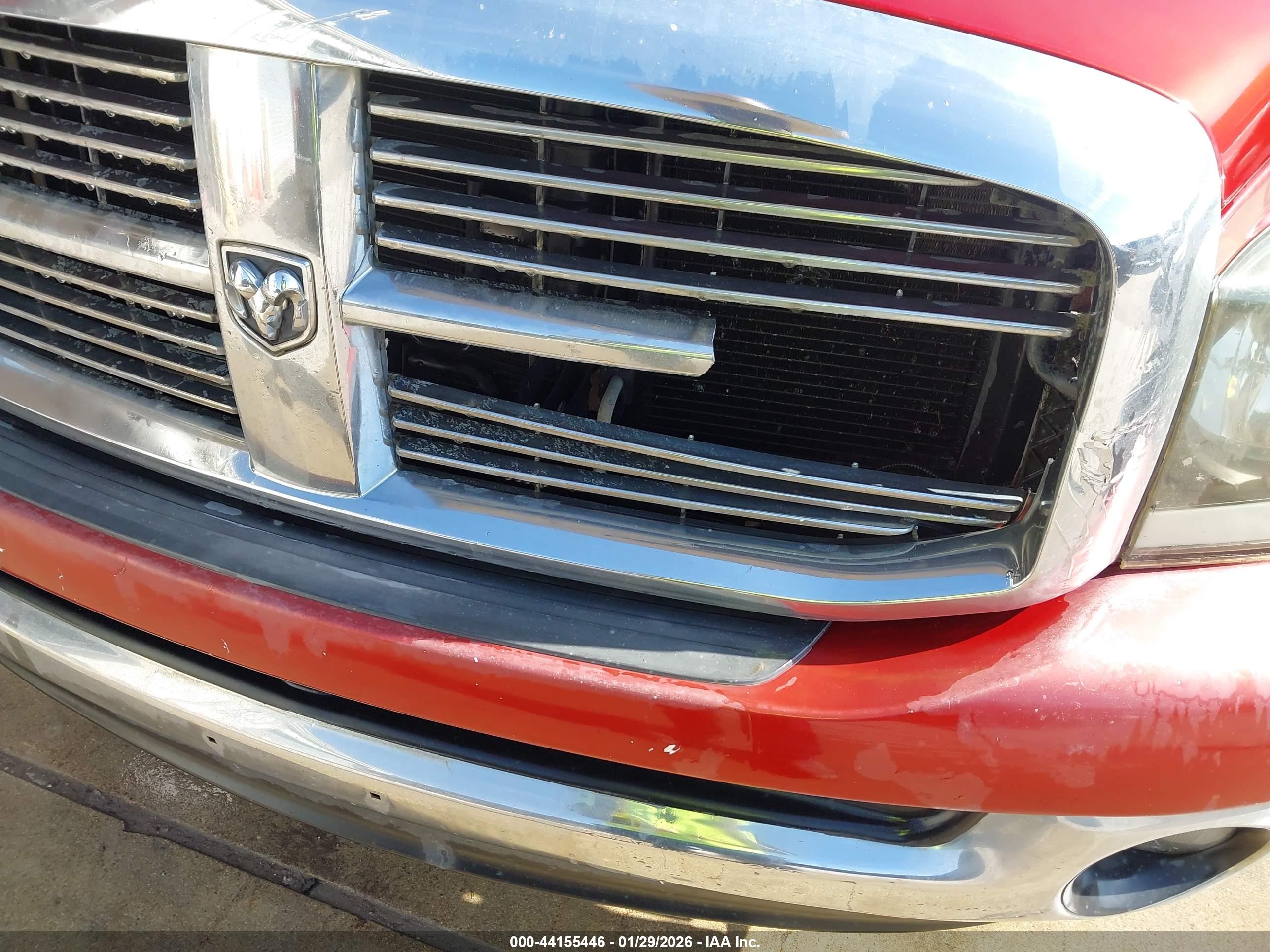 DODGE RAM image 6