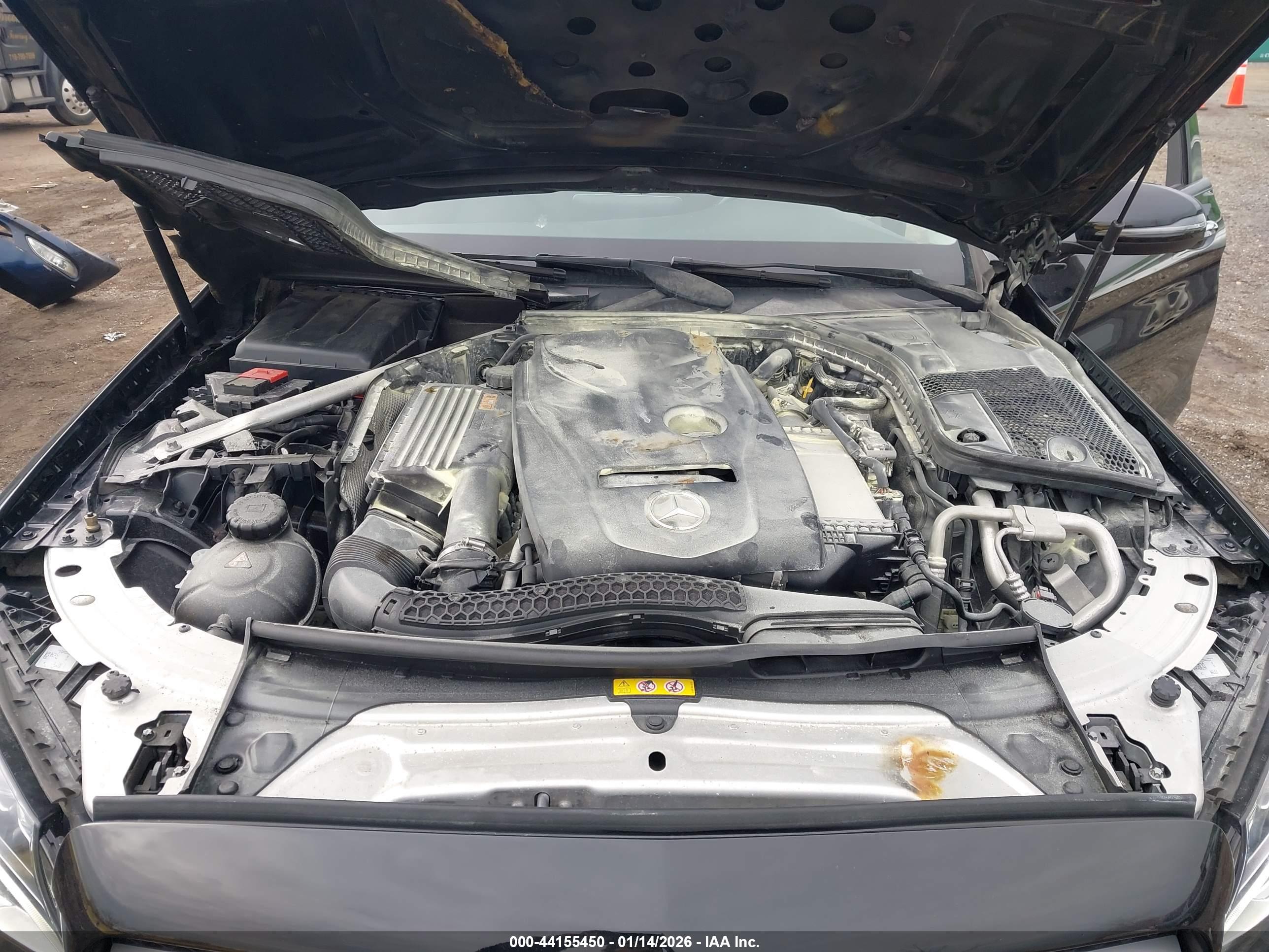 MERCEDES-BENZ C image 10