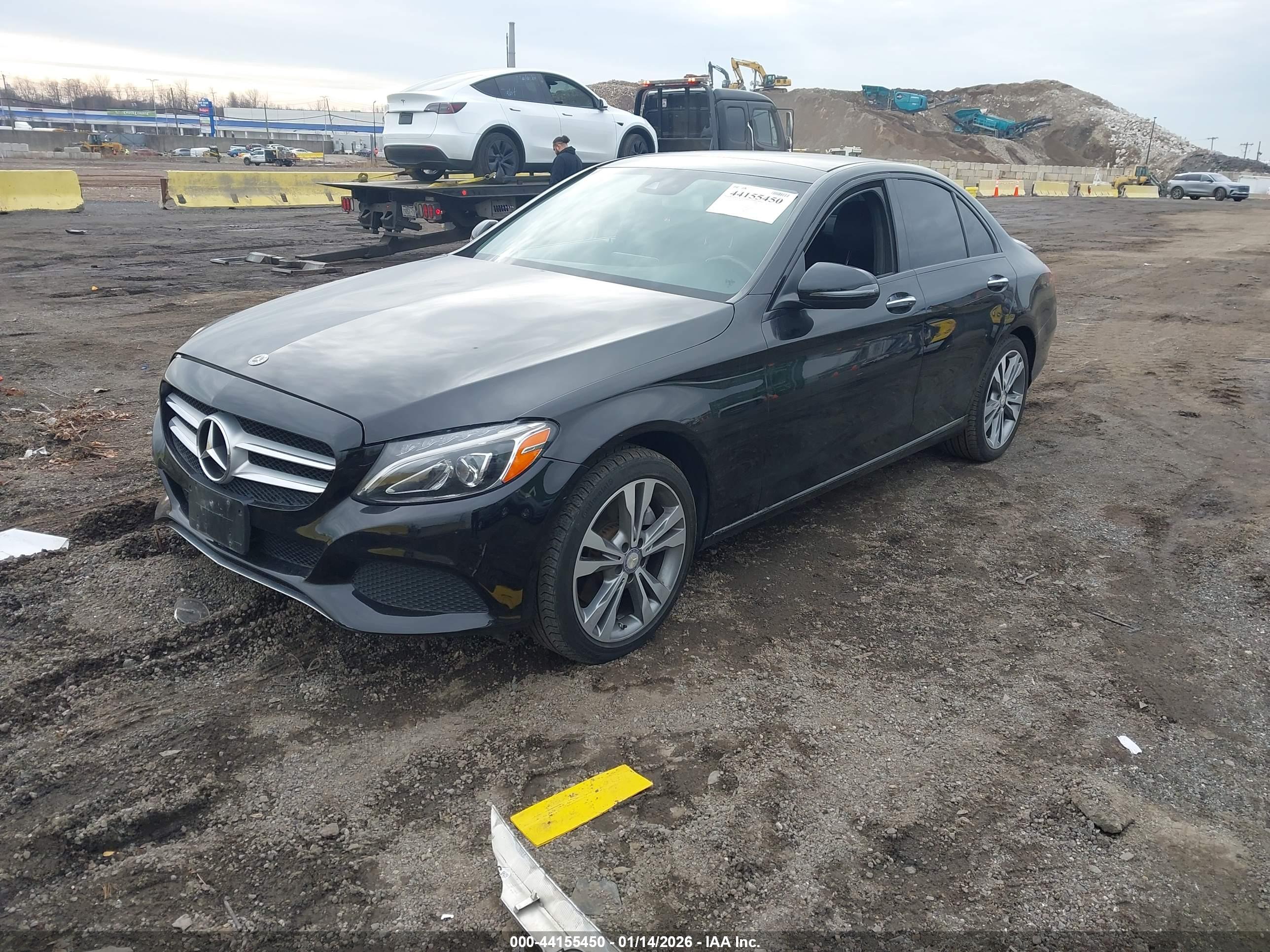 MERCEDES-BENZ C image 2