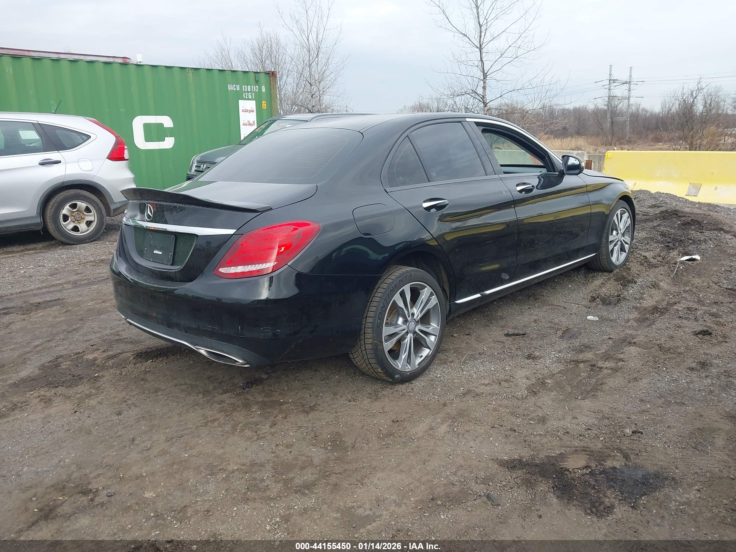 MERCEDES-BENZ C image 4