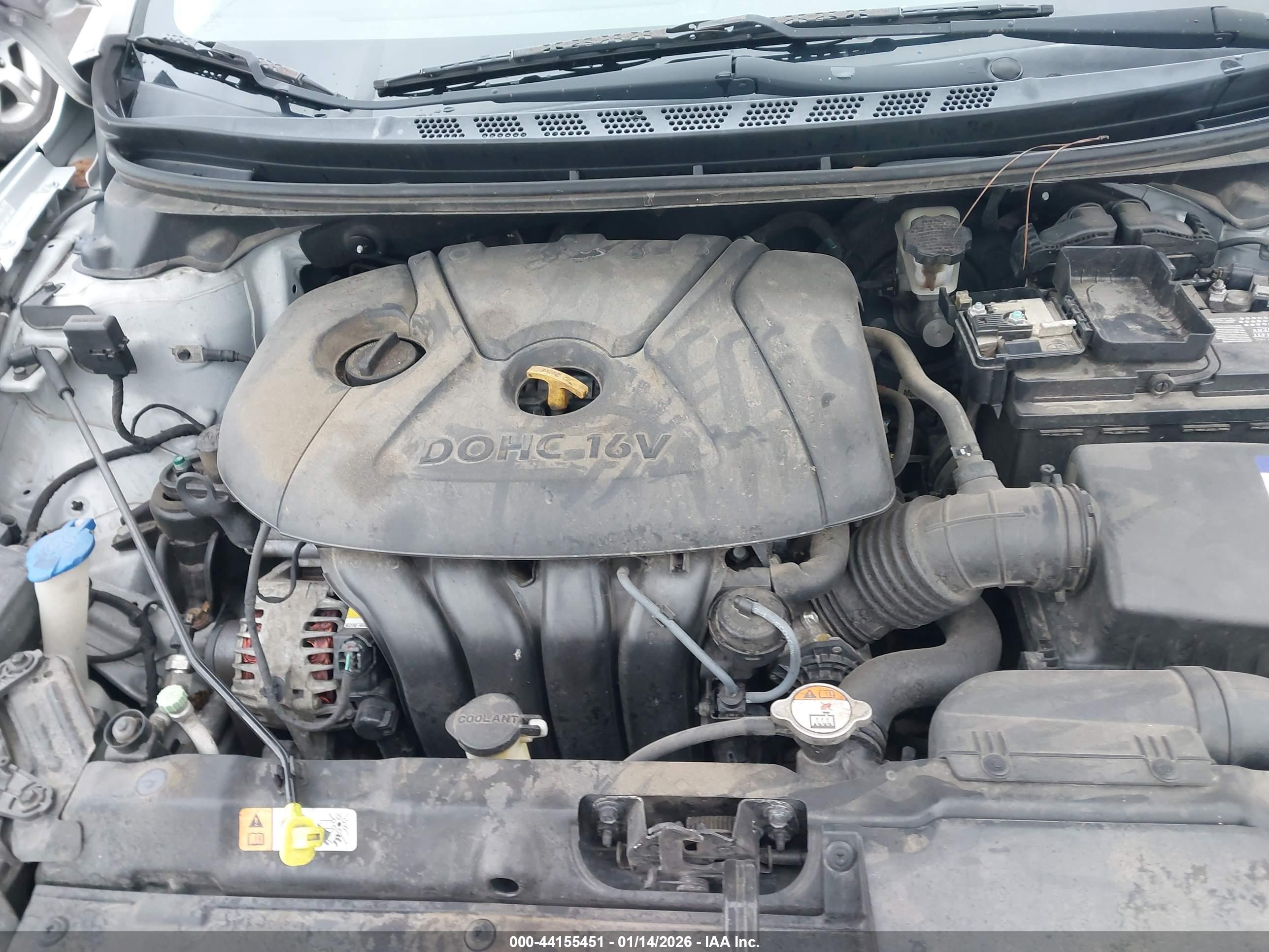 HYUNDAI ELANTRA image 10