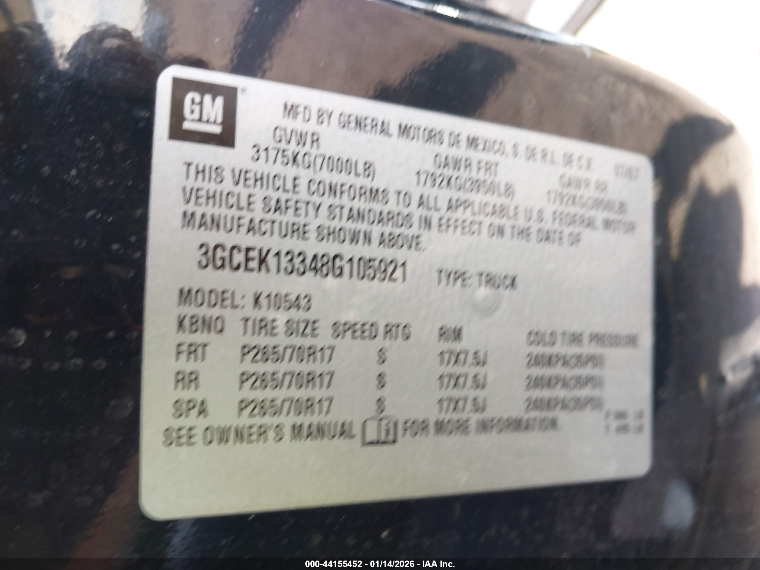 CHEVROLET SILVERADO image 9