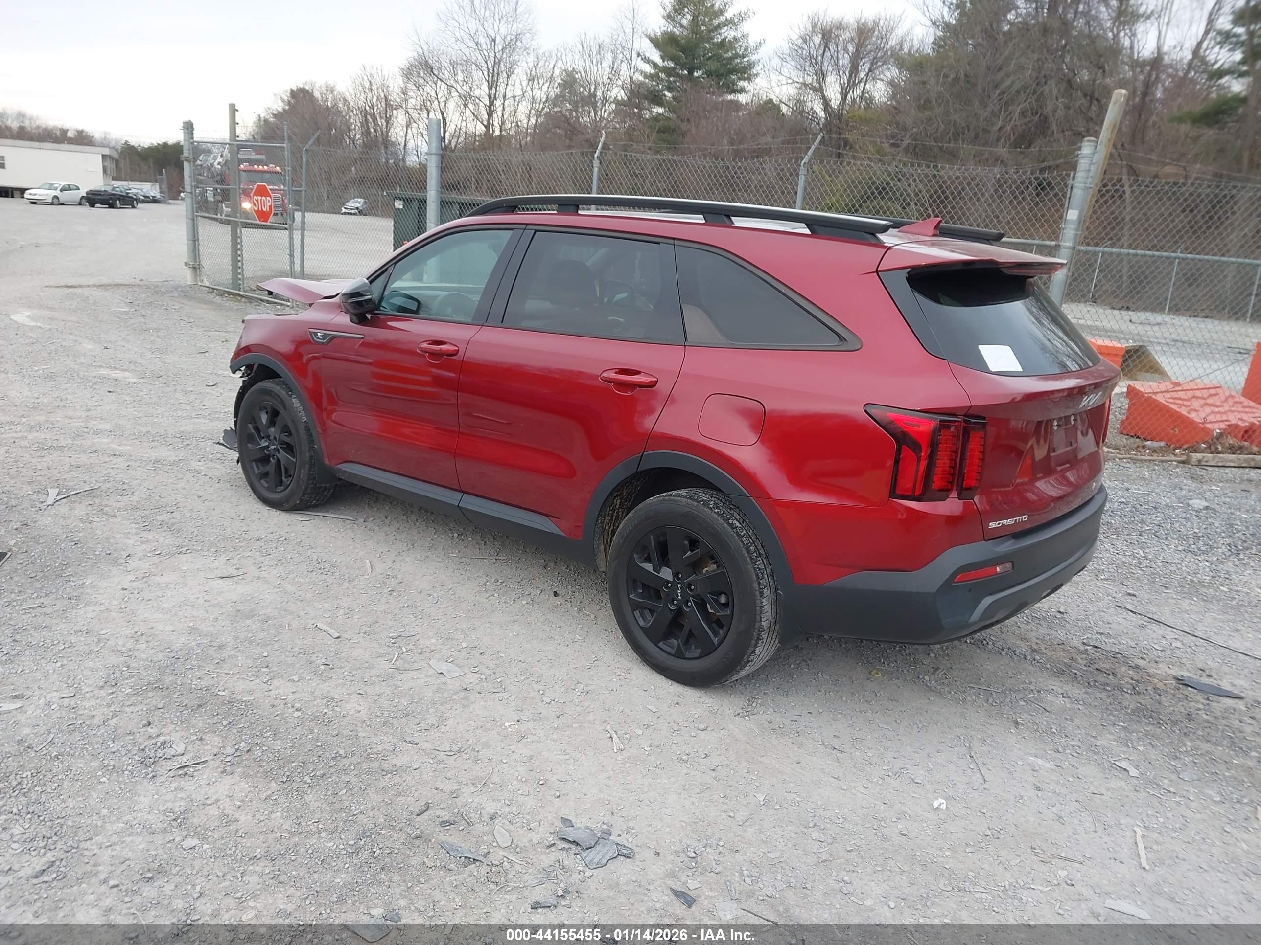 KIA SORENTO image 3