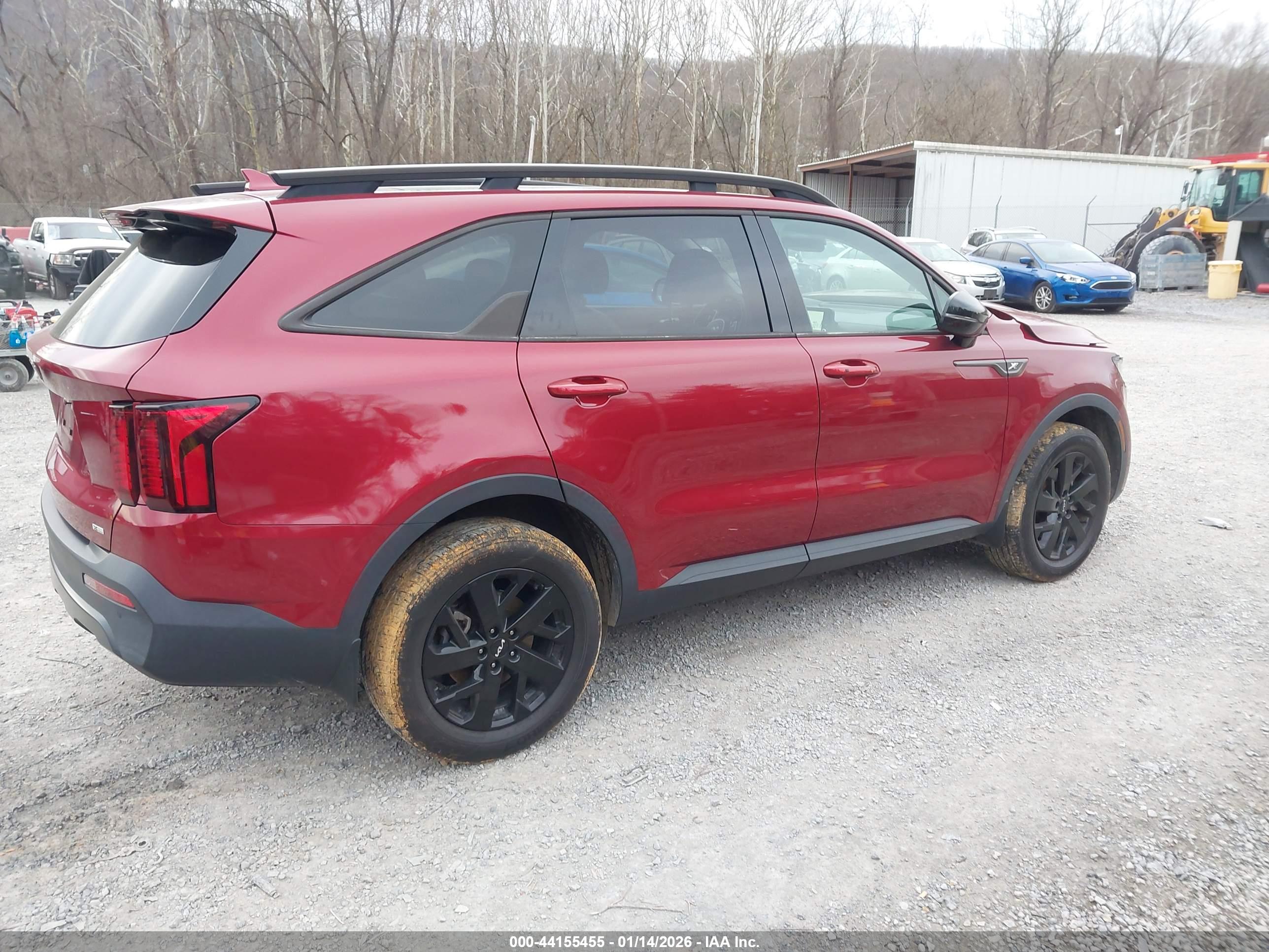 KIA SORENTO image 4