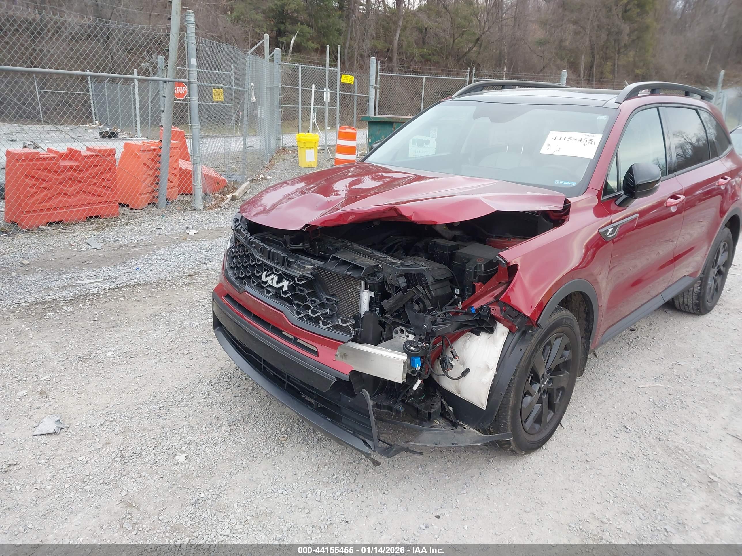 KIA SORENTO image 6