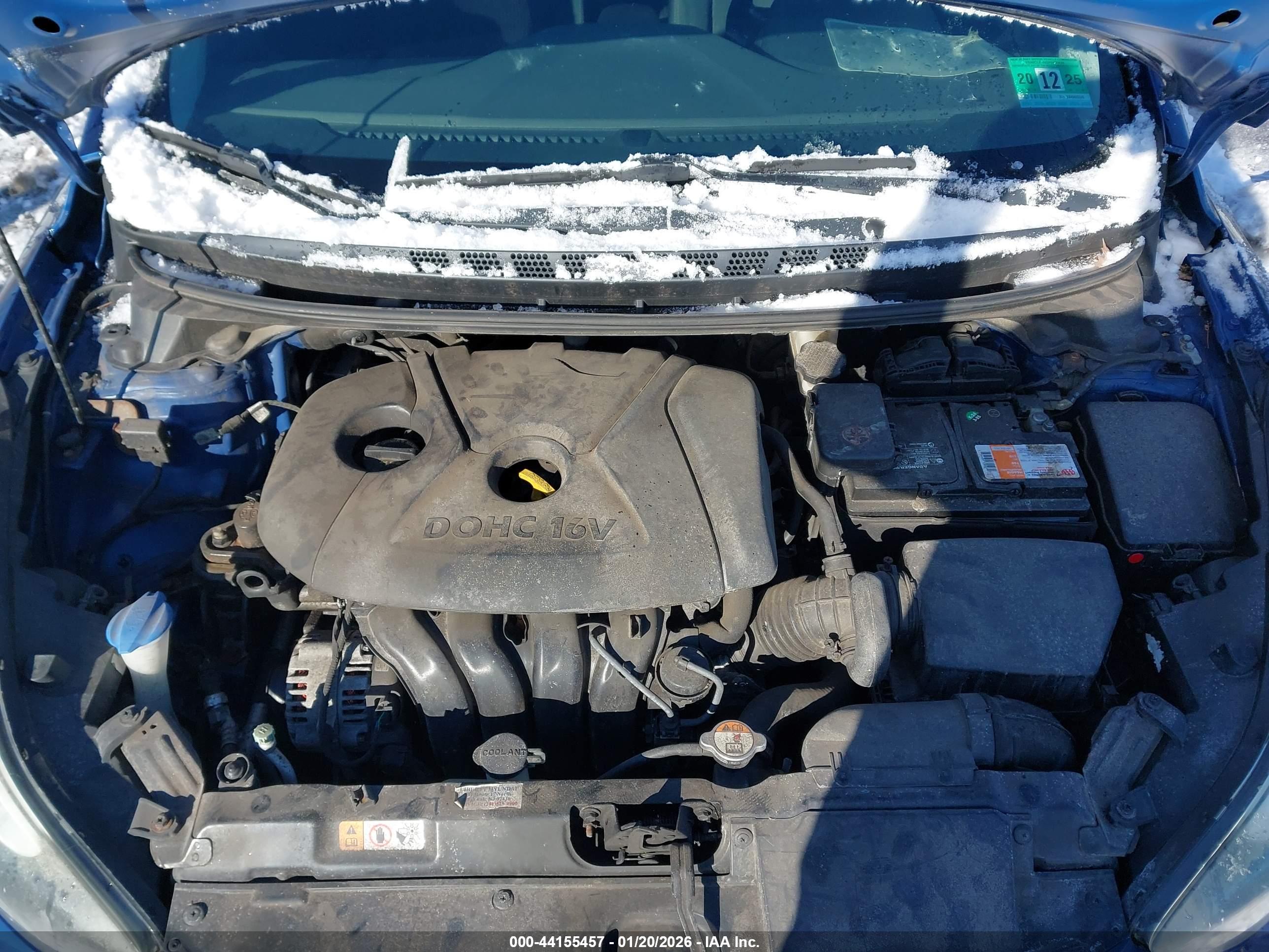 HYUNDAI ELANTRA image 10