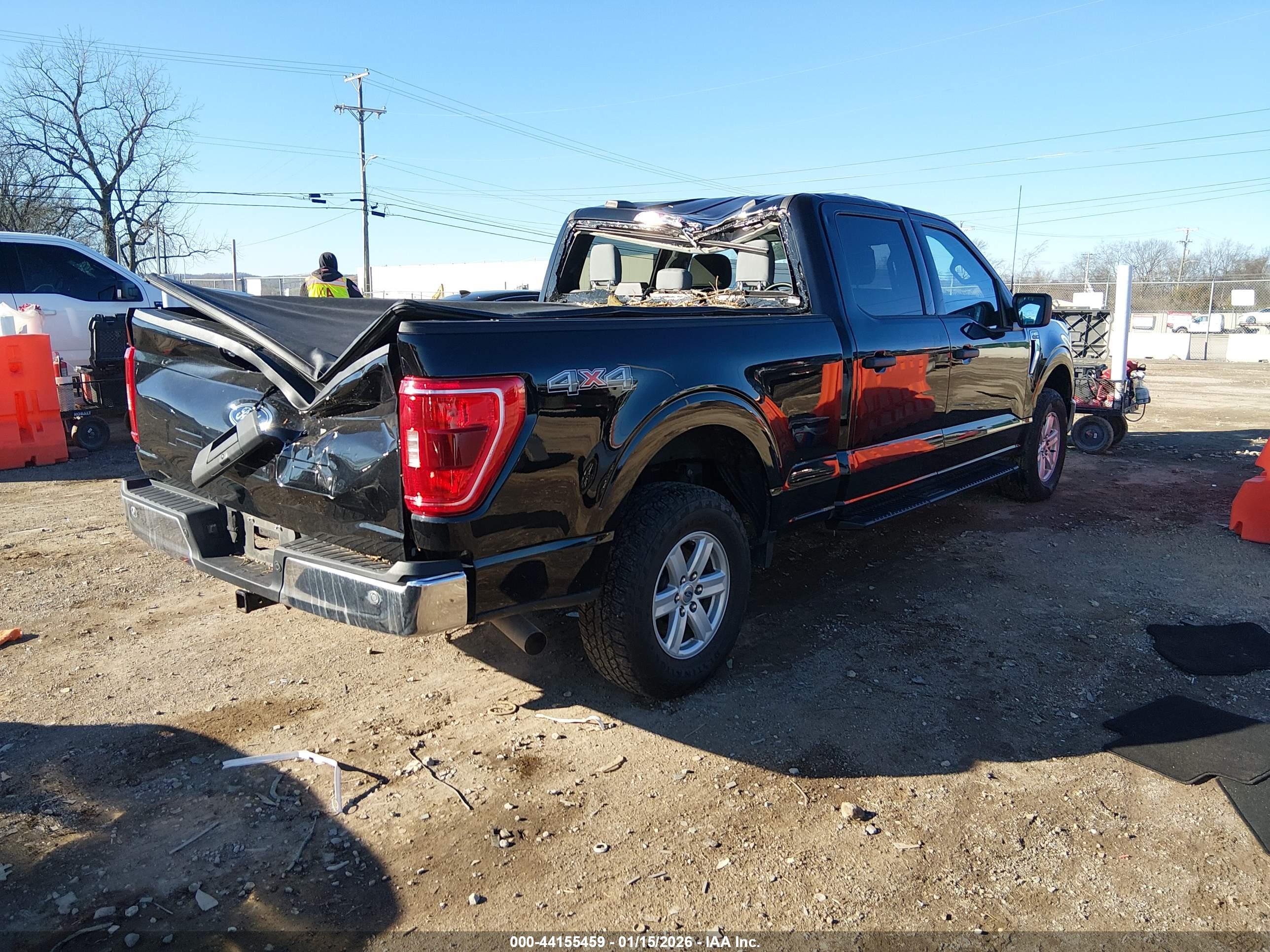 FORD F-150 image 4