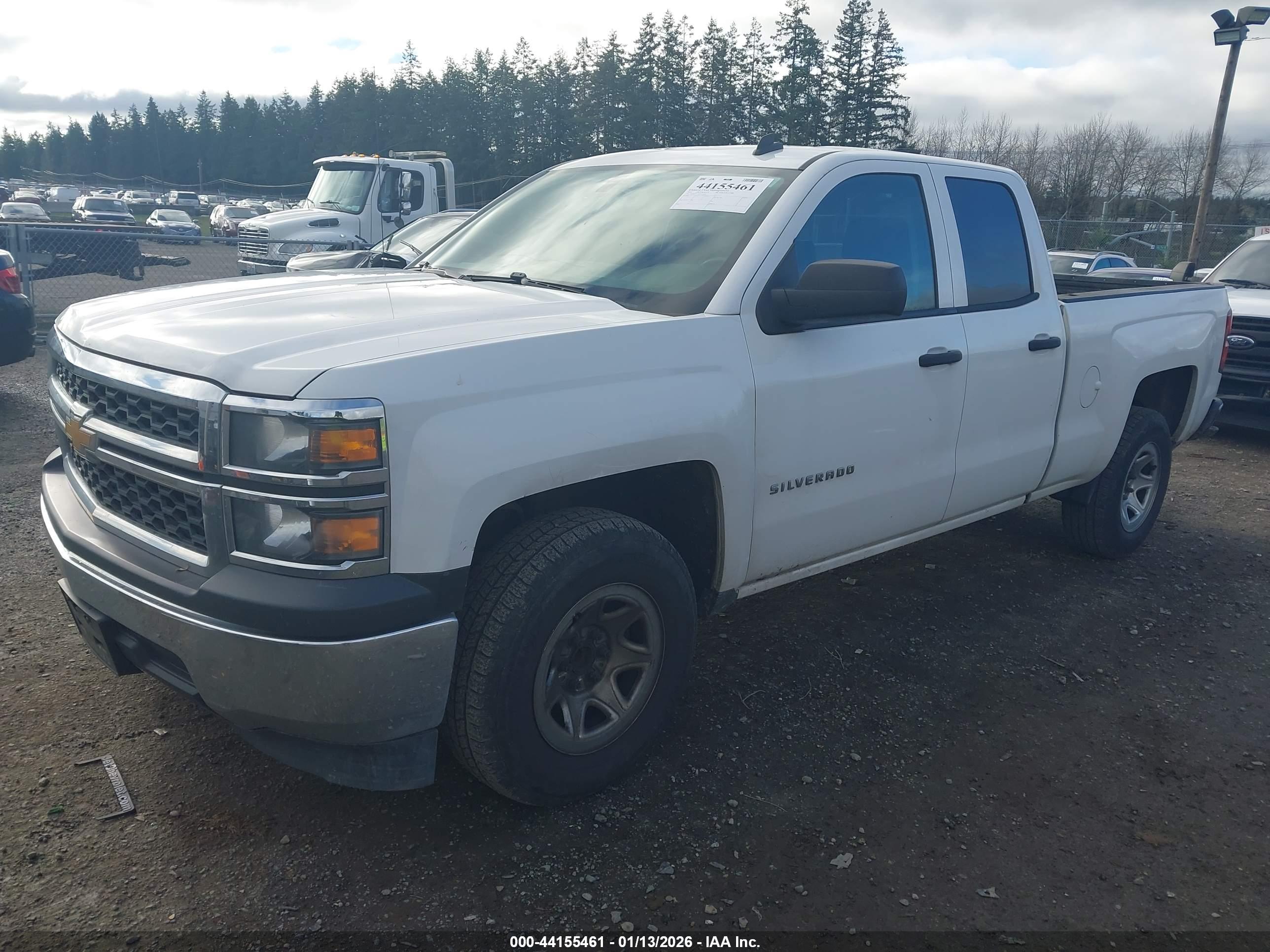 CHEVROLET SILVERADO image 2
