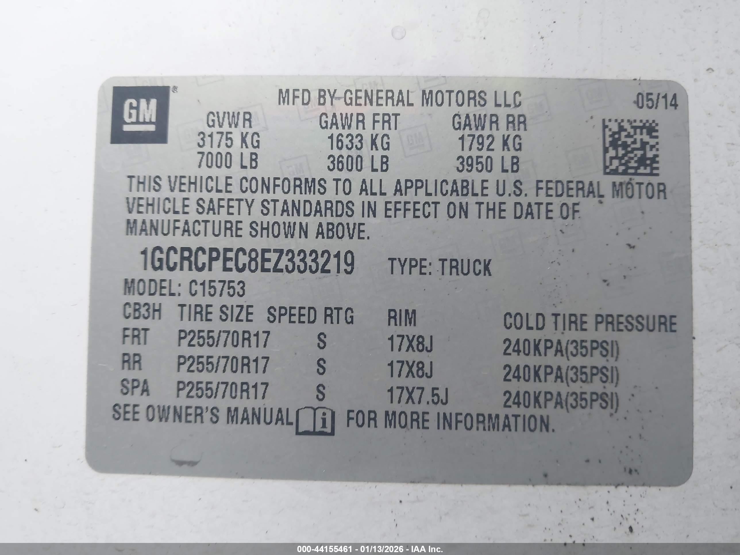 CHEVROLET SILVERADO image 9